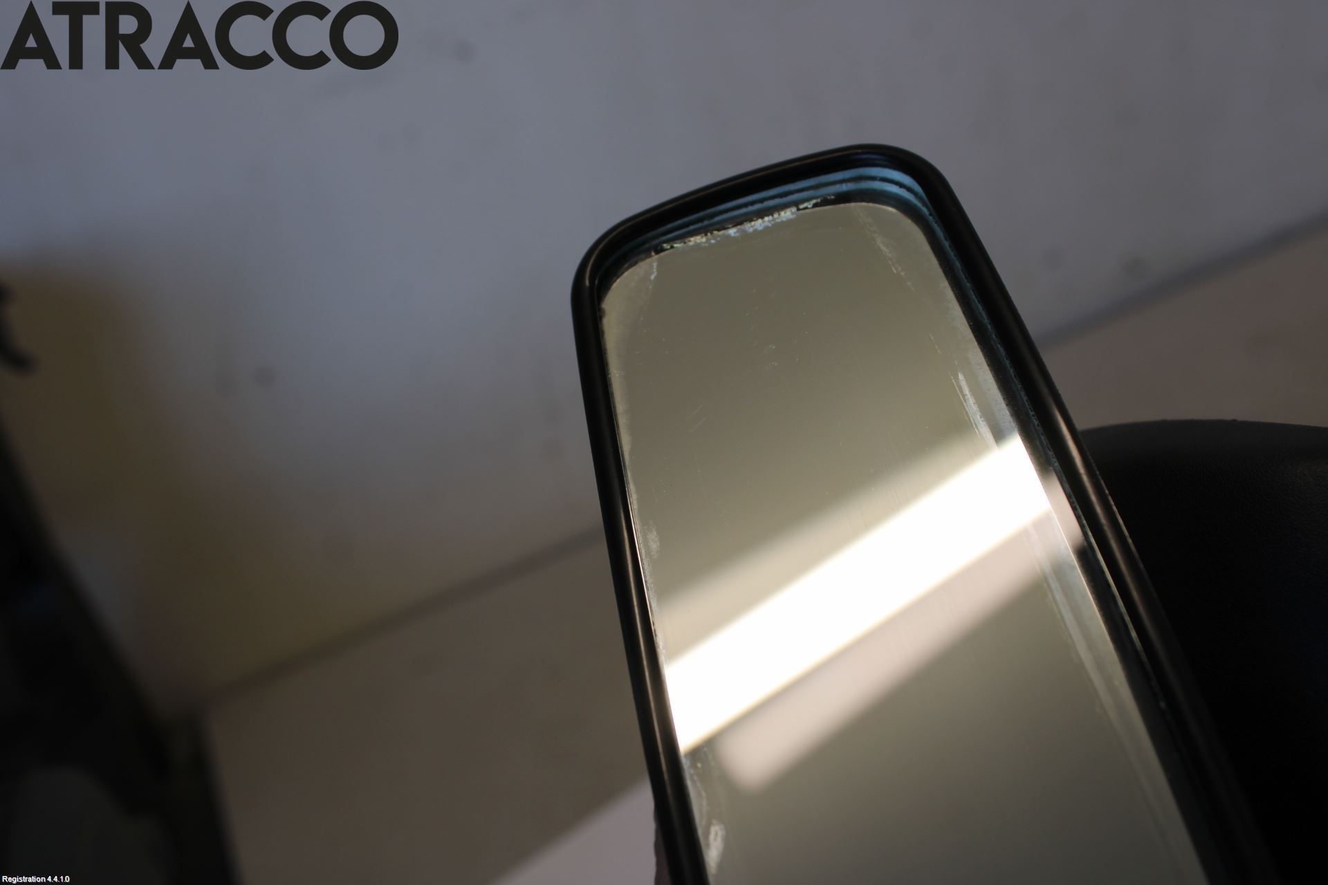 Nissan QASHQAI+2  10-14 Speil Innvendig