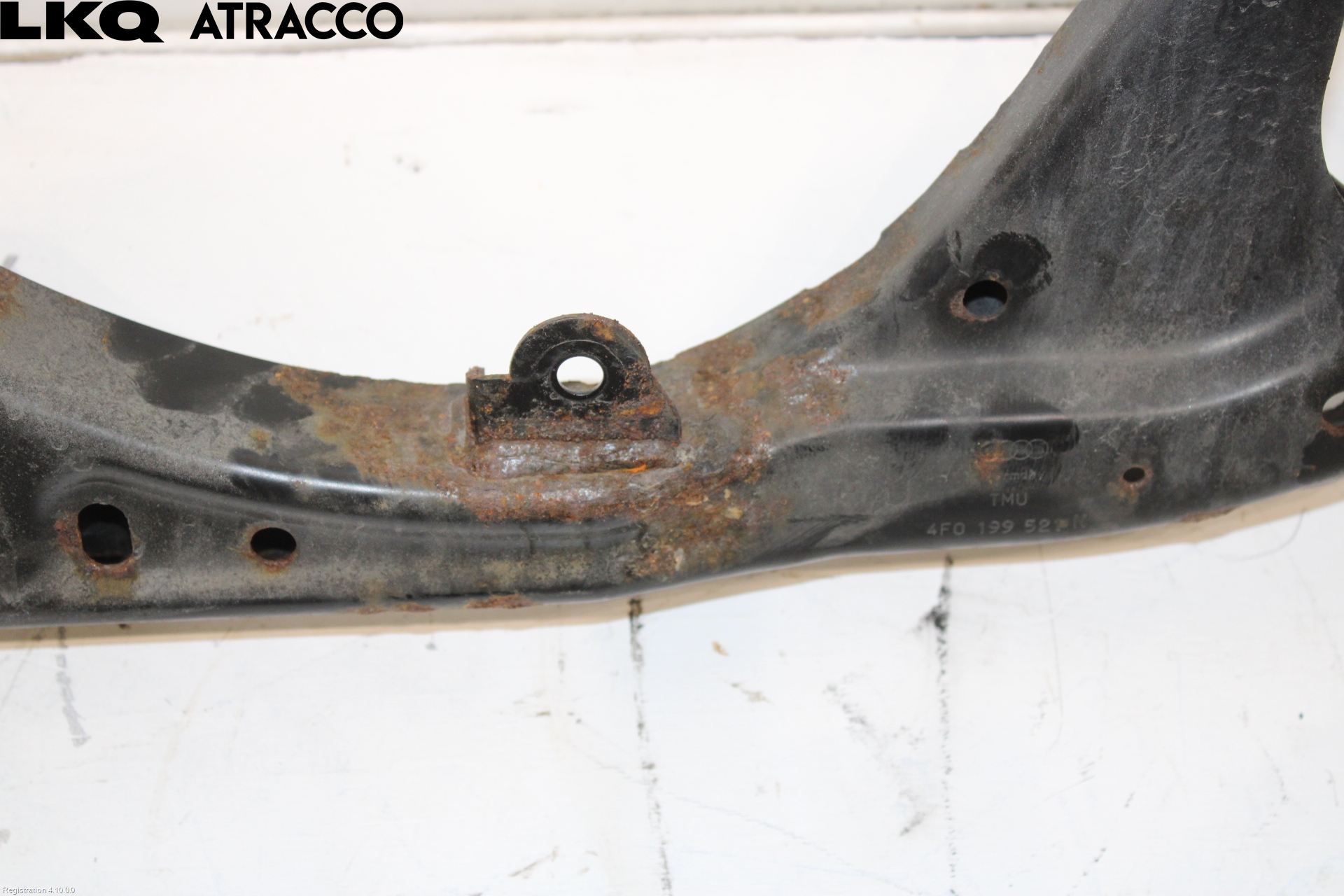 Audi ALLROAD 06-11 Motorbjelke (Langs Gående )