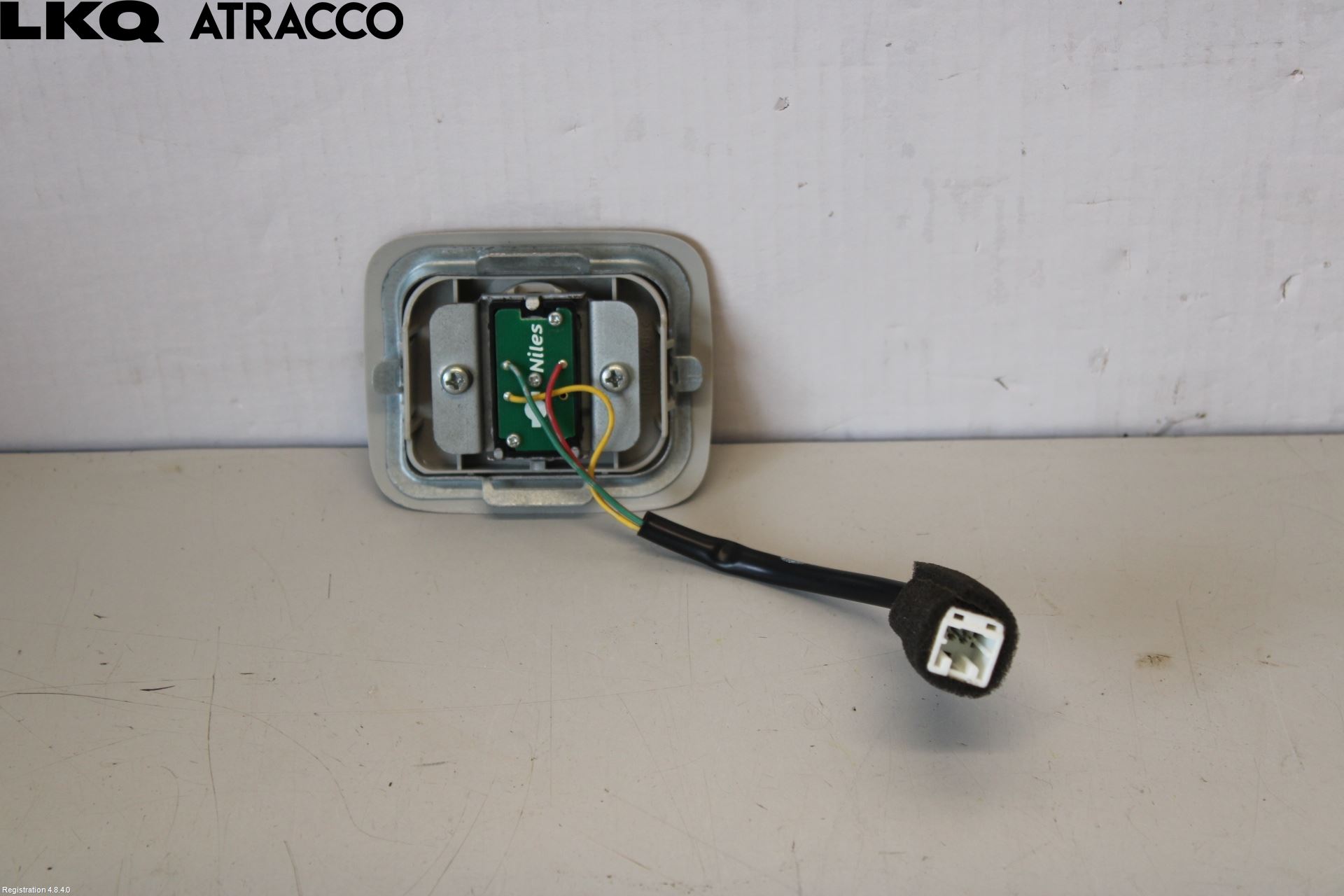 Nissan QASHQAI 10-14 Bryter Takluke