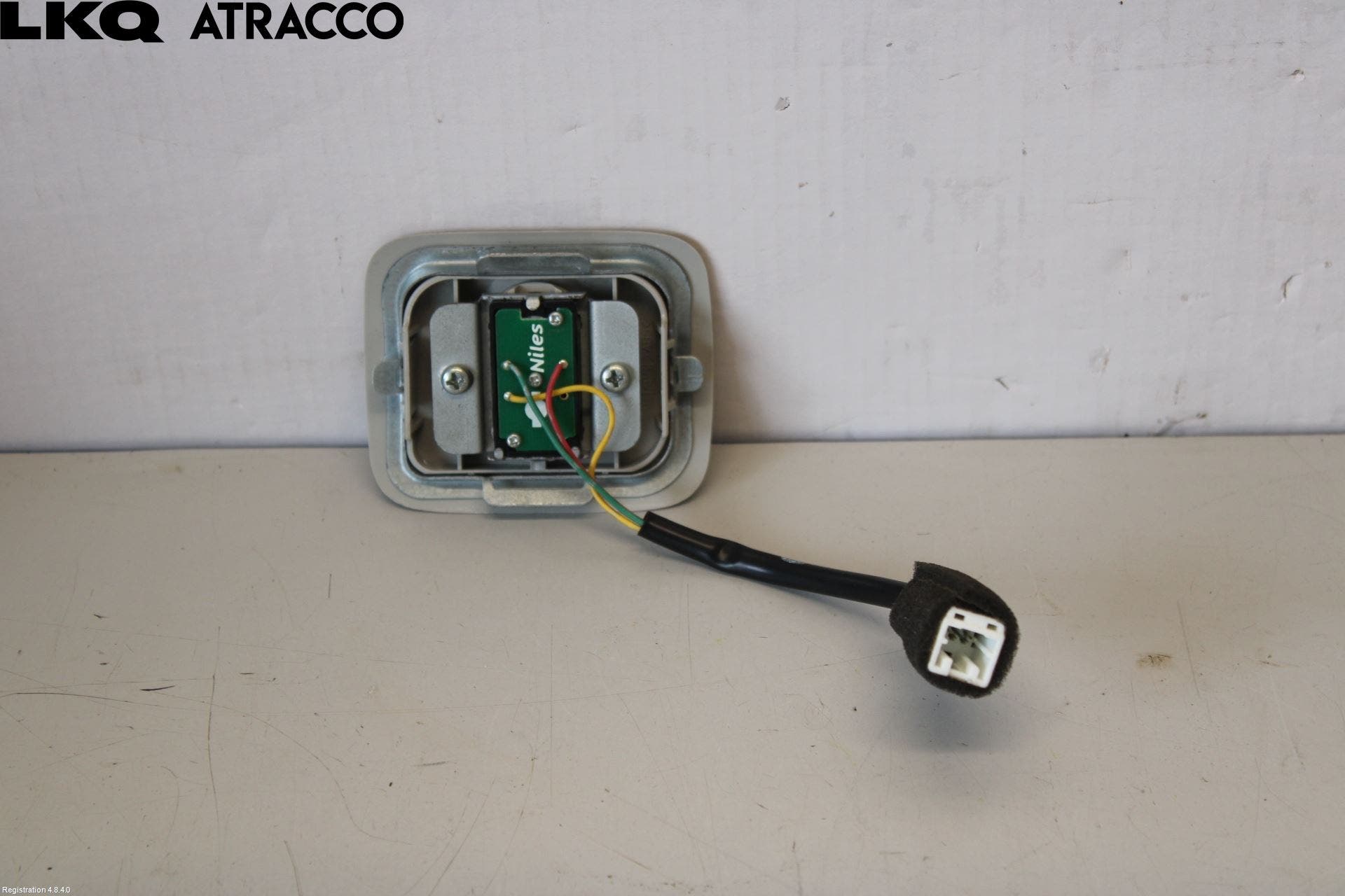 Nissan QASHQAI 10-14 Bryter Takluke