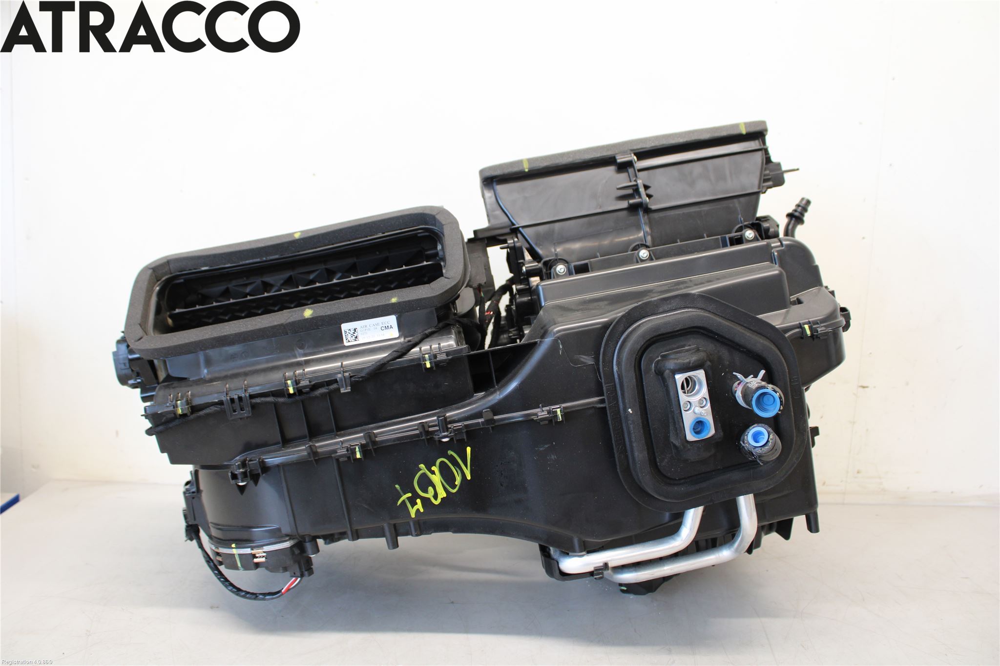 Polestar 2 20- Varmeapparat Register Komplett