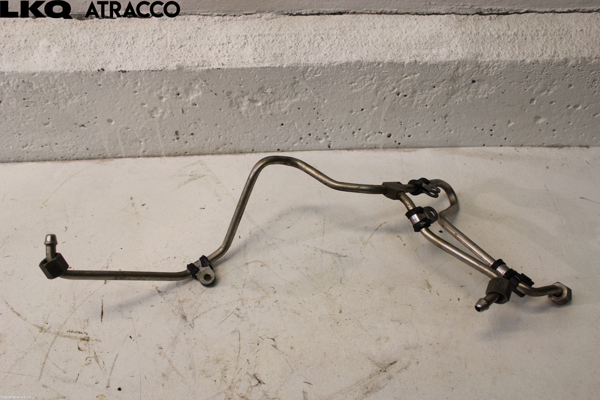 Audi S5 07- Inns Dyserør