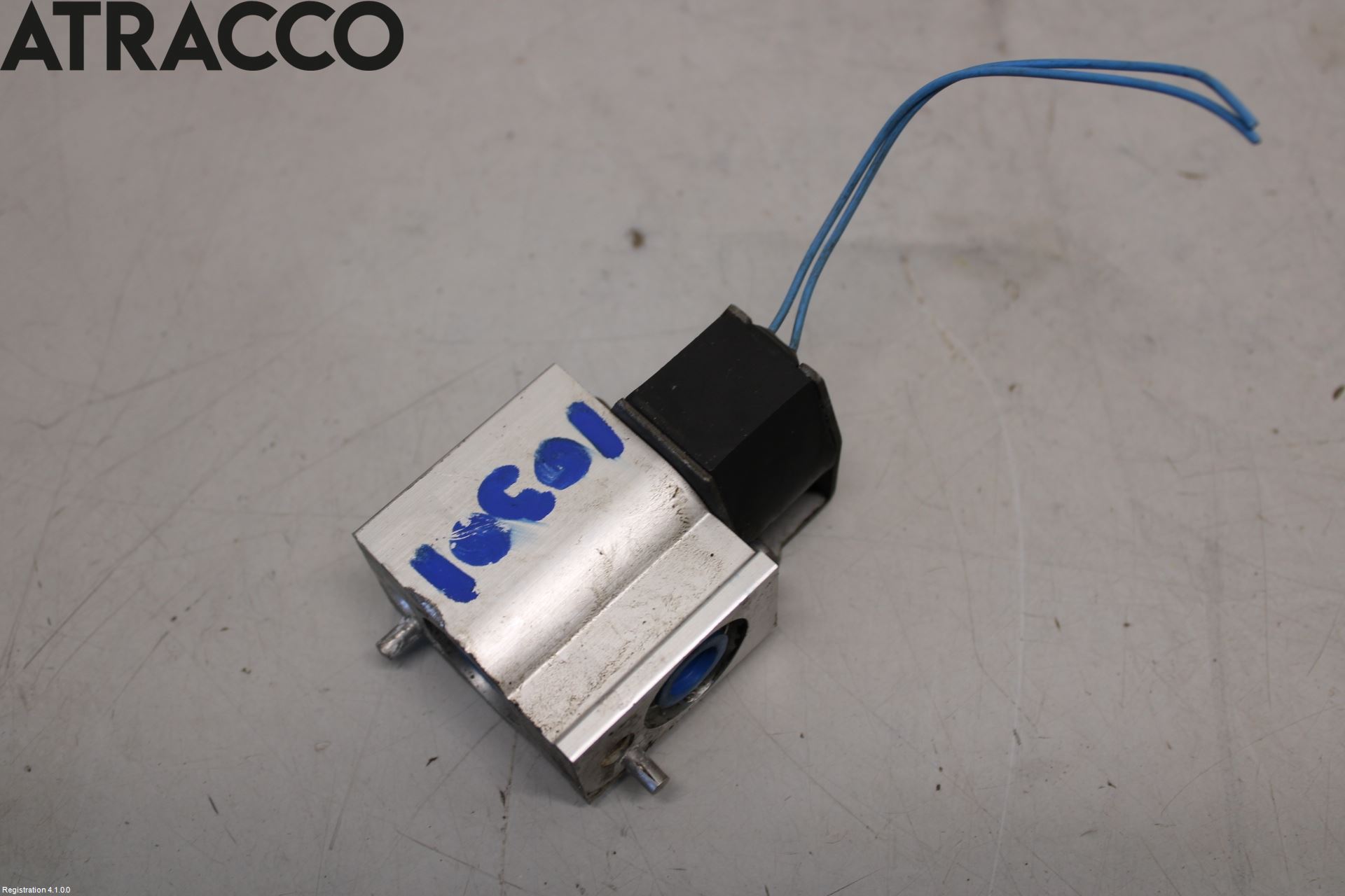 BMW i3 I01 13-22 Varme Ac Øvrig