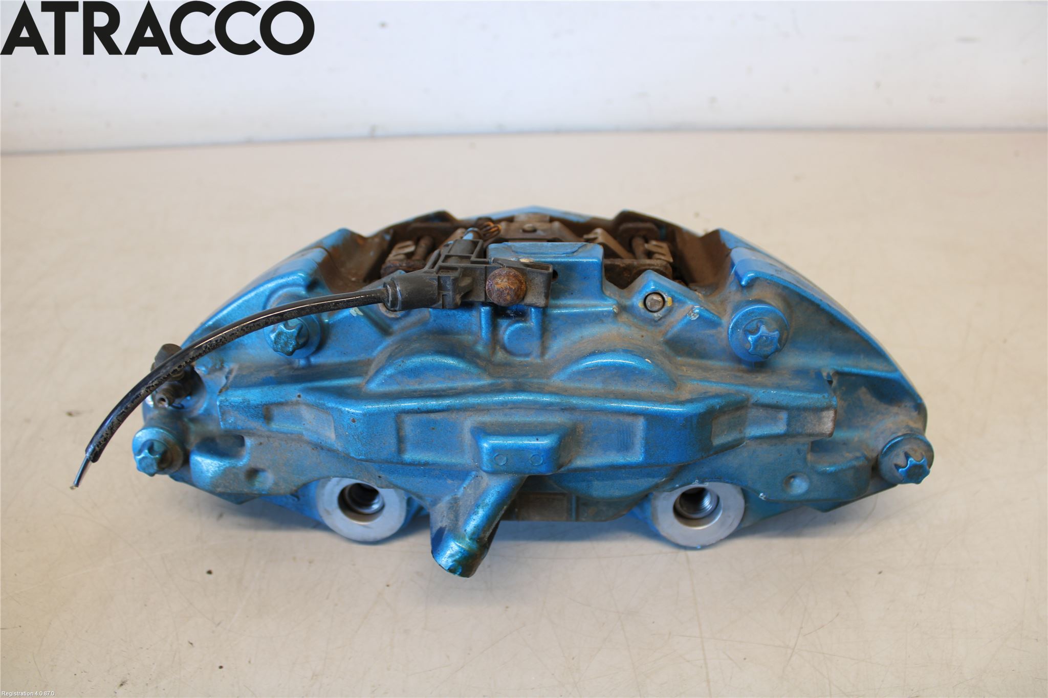 Mercedes-Benz MB C-KLASS (W205) 14-21 Bremsecaliper Foran Høyre