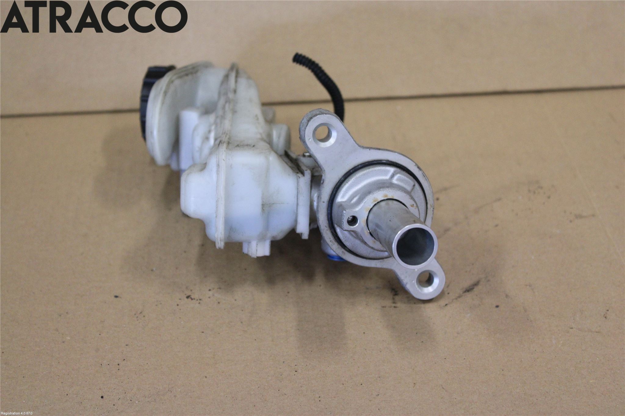 Ford RANGER EU 12-23 Brems Hovedsylinder