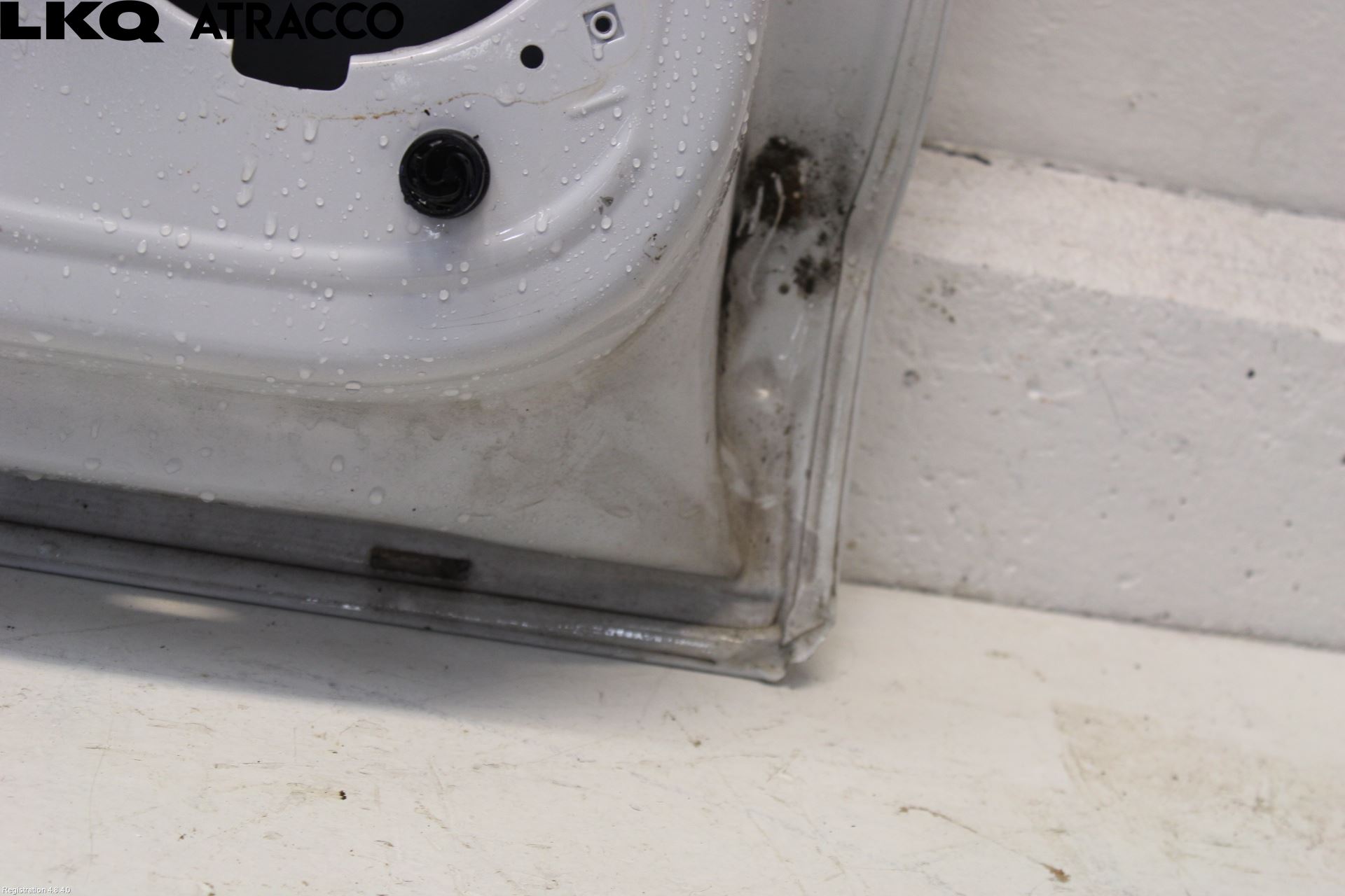 Audi A1/S1 11-18 Dør 4D Bak Venstre