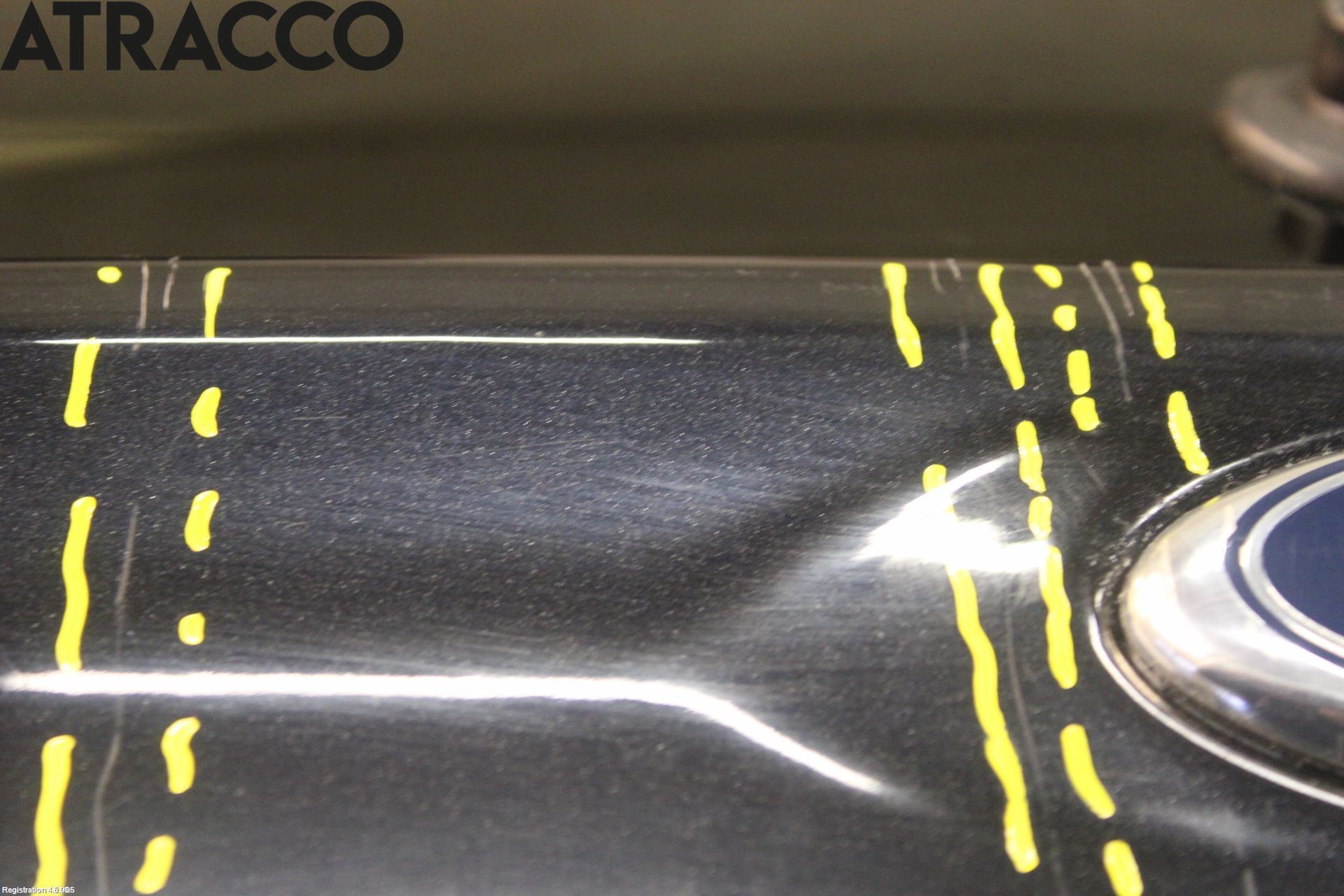 Ford S-MAX 06-15 Bakluke Cc - Kombi