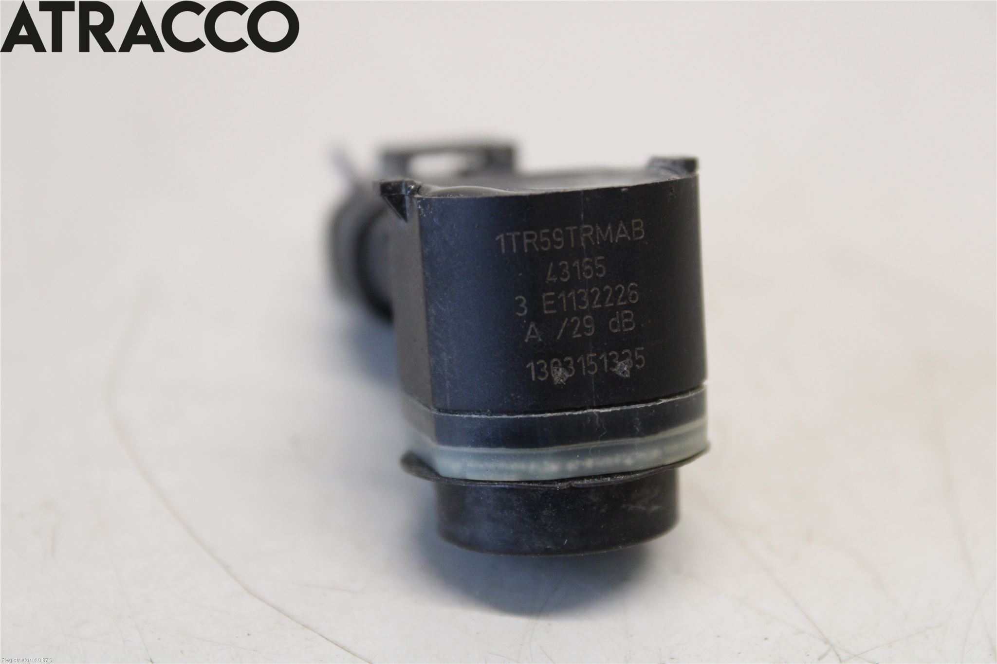 Fiat 500 07- Sensor Ryggesensor