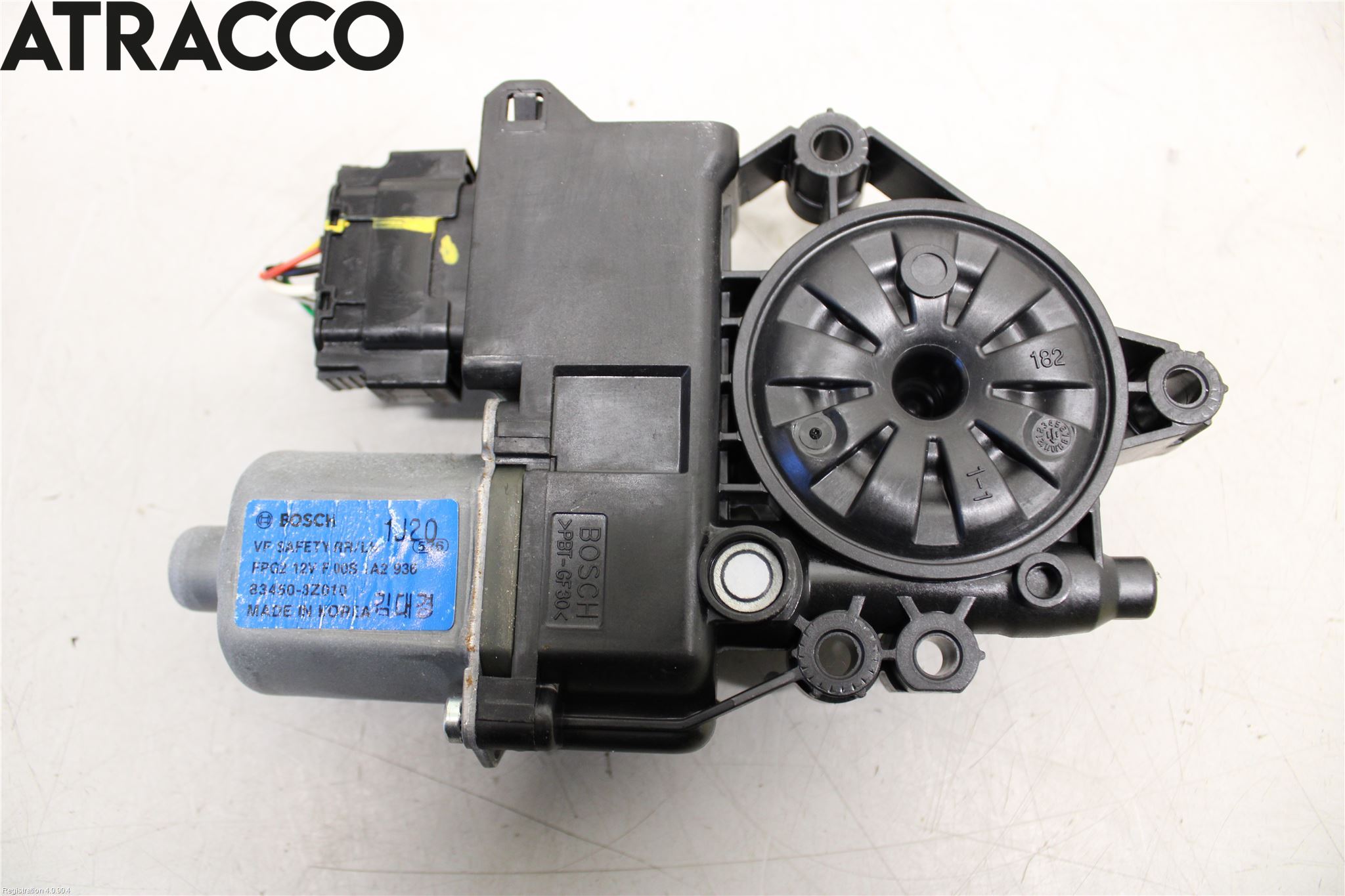 Hyundai i40 08-15 Vindusheismotor