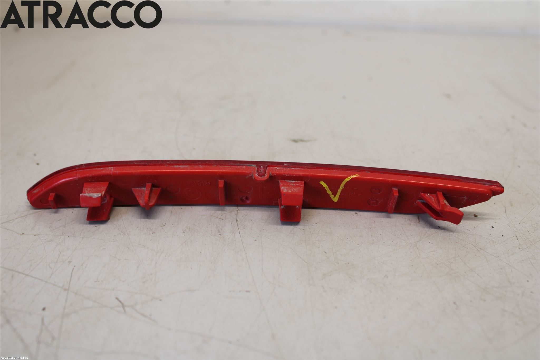 BMW 3 GT F34 13-19 Refleks Bak