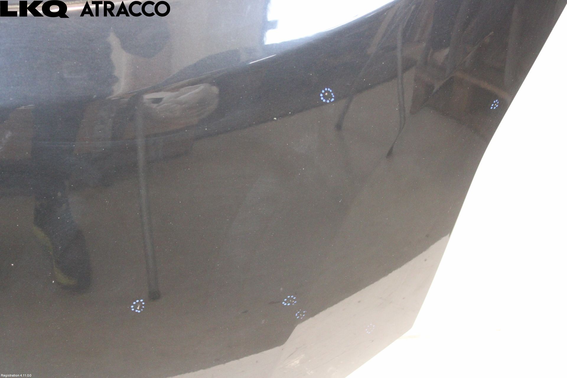 Nissan LEAF 11-17 Panser