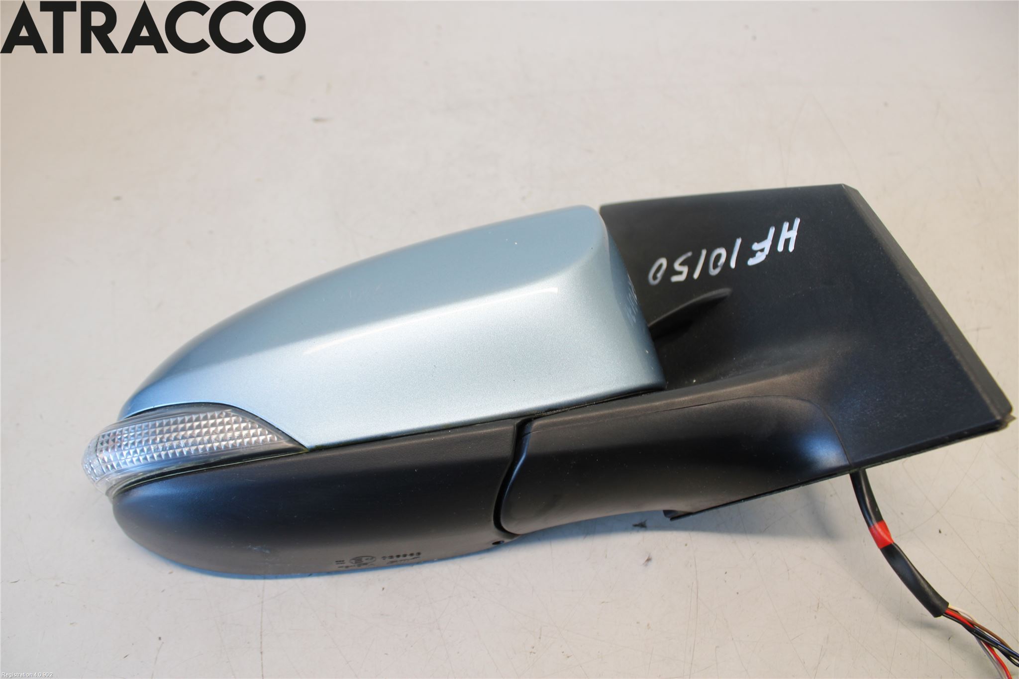 Toyota AURIS 13-19 Speil H M-El Justering