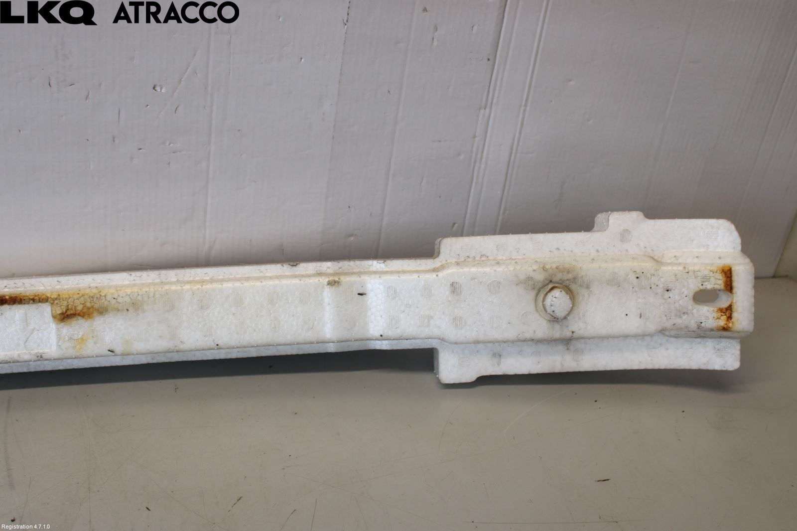 Mazda 2 (DE) 08-15 Støtfanger Foran Deformelemen