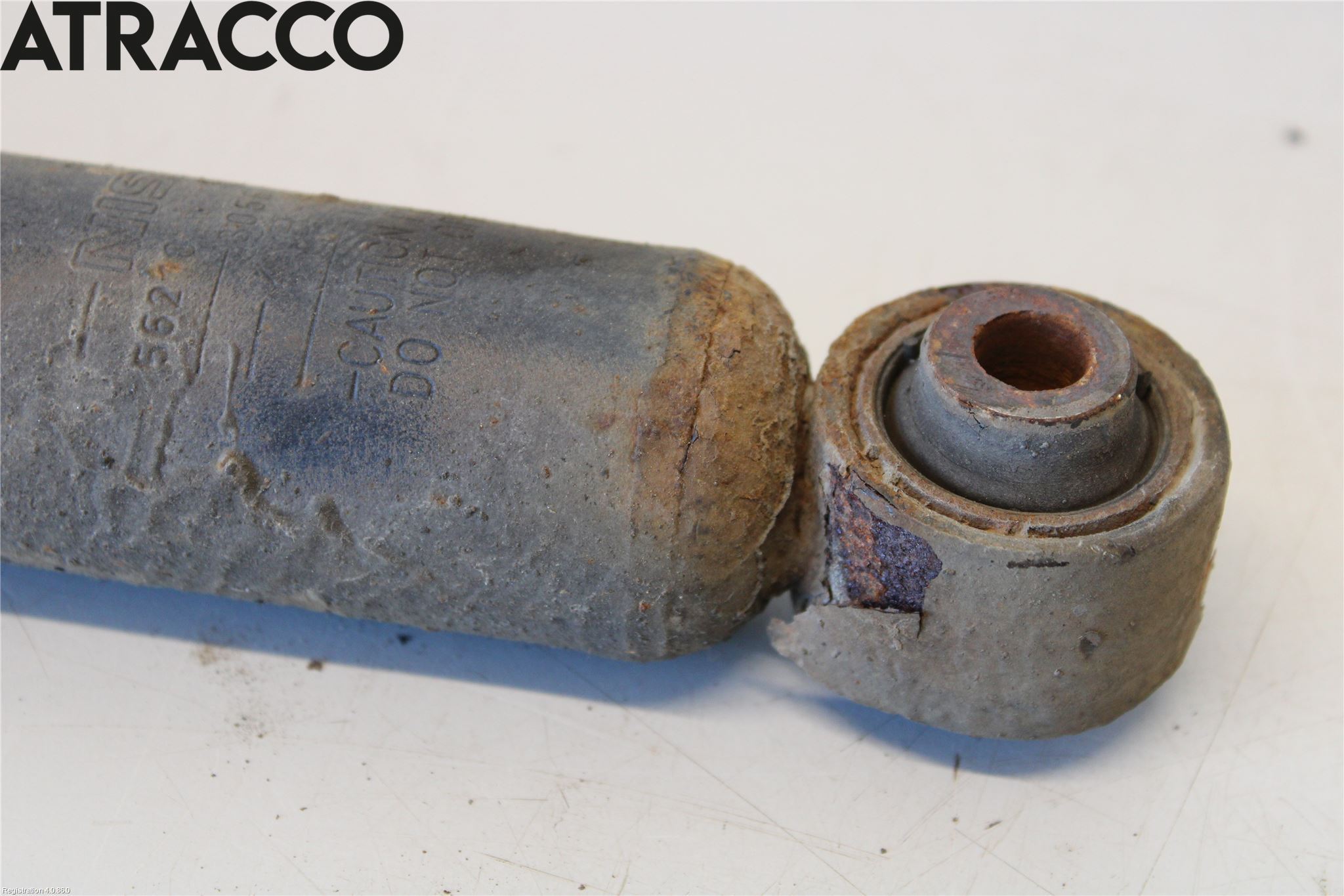 Nissan LEAF 18- Støtdemper Bak