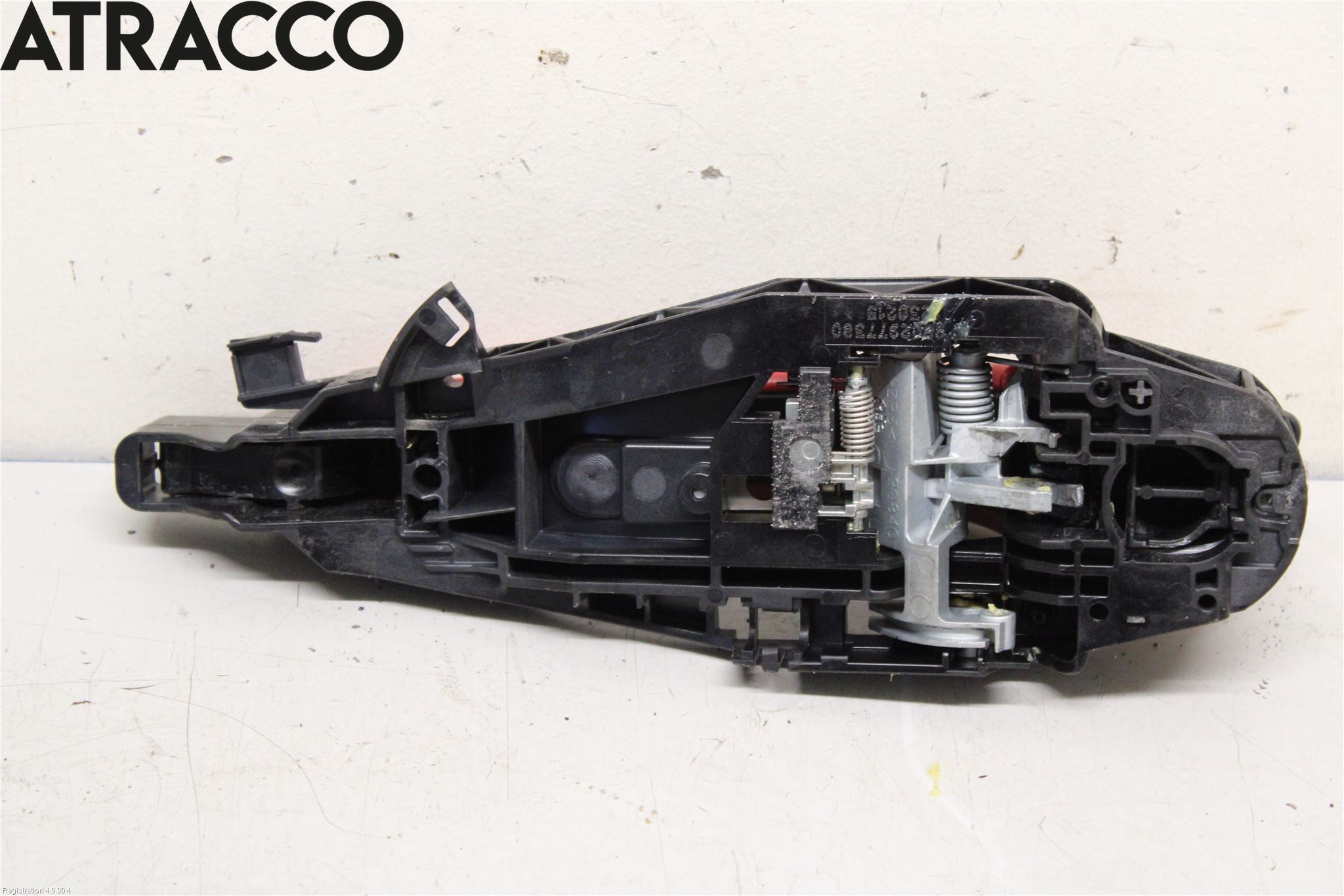 Citroen C4 CACTUS 14-20 Dørhandtak Ytre Venstre