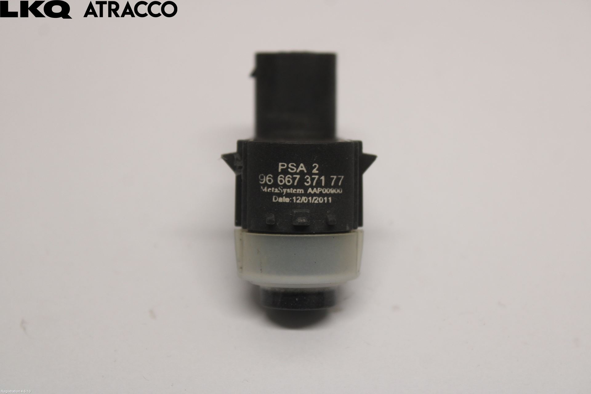 Peugeot 5008 10-16 Sensor Parkering Front