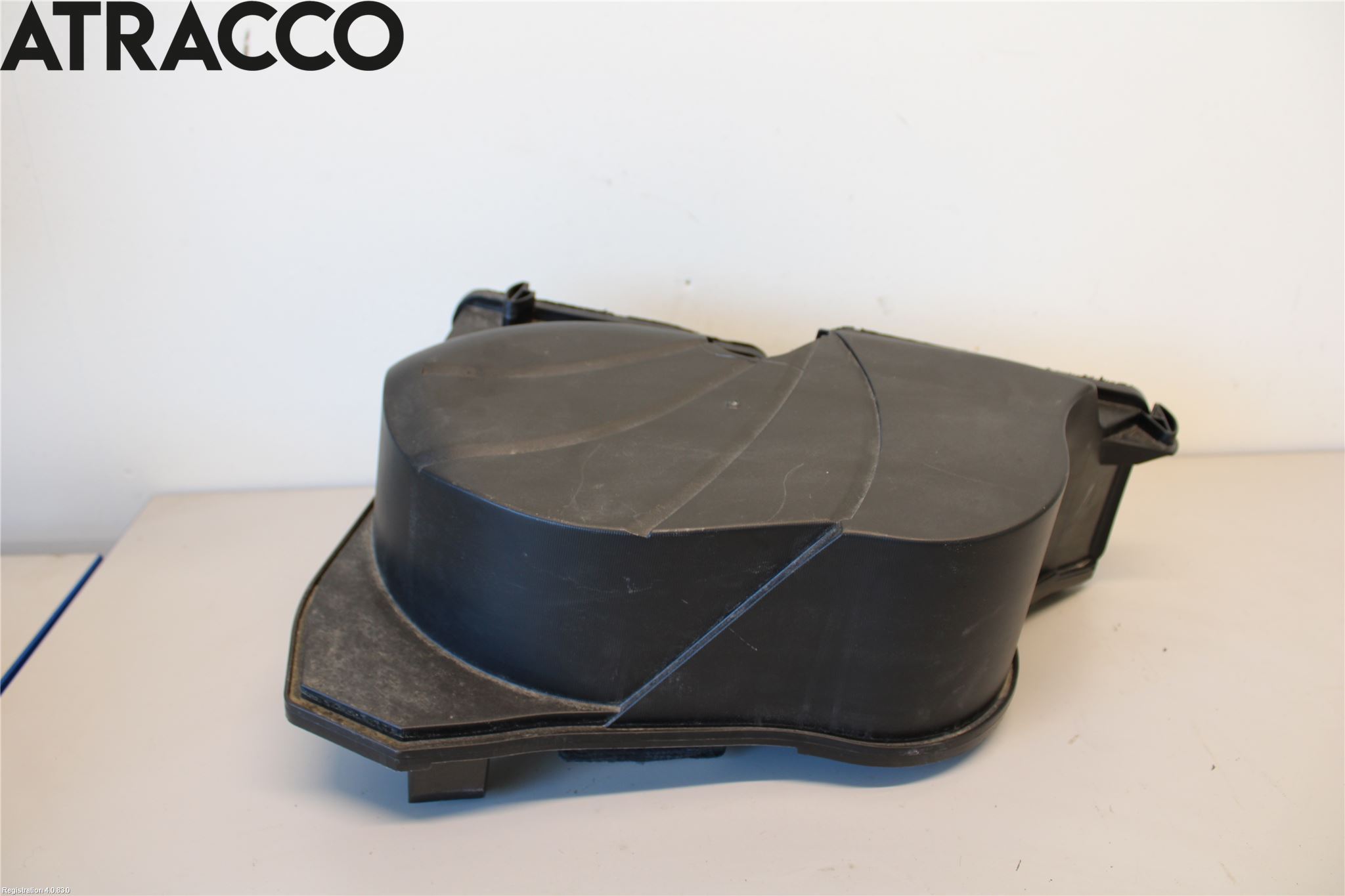 Mercedes-Benz MB C-KLASS (W204) 07-15 Luftstyring Front