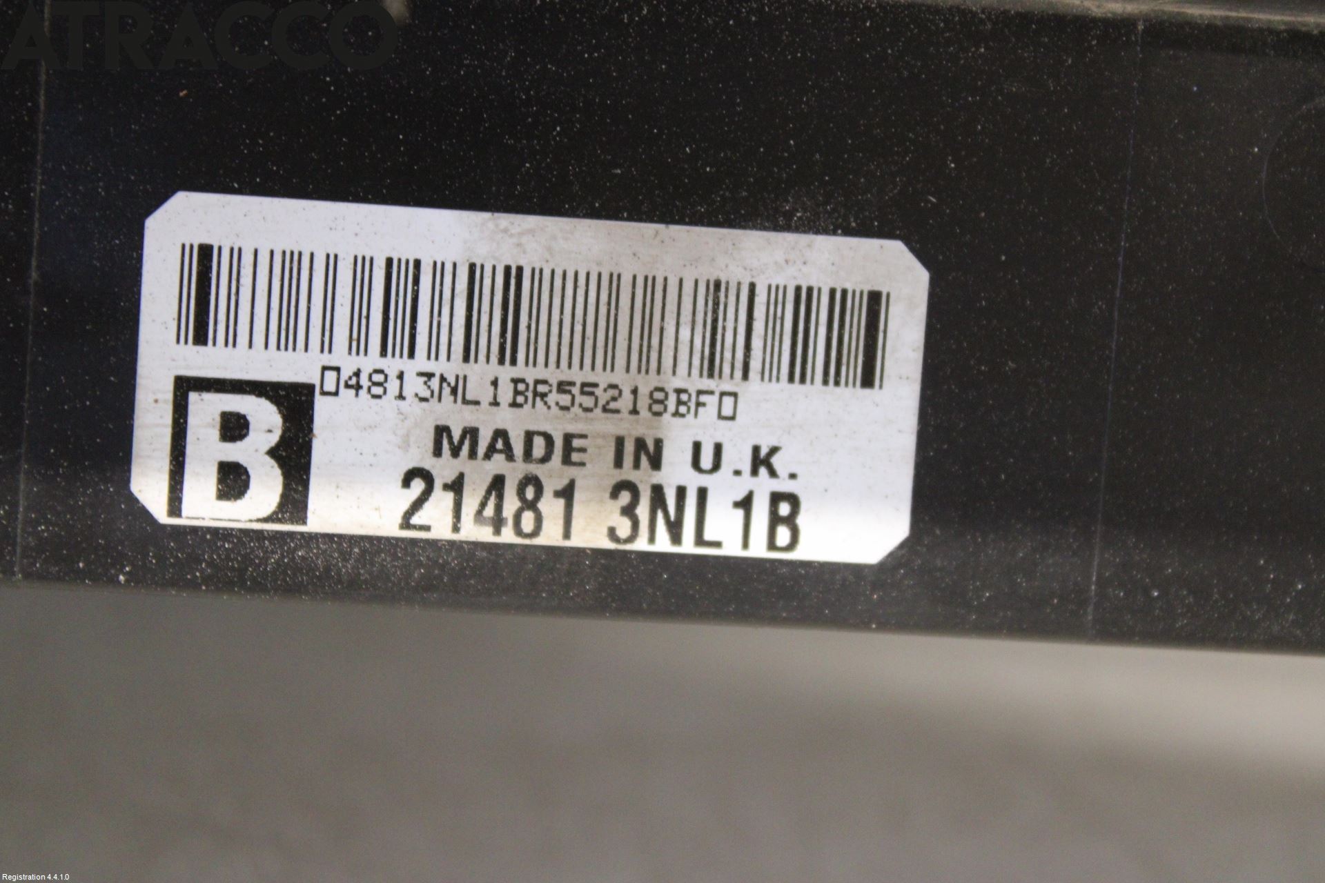 Nissan LEAF 18- Kjølevifte Elektrisk