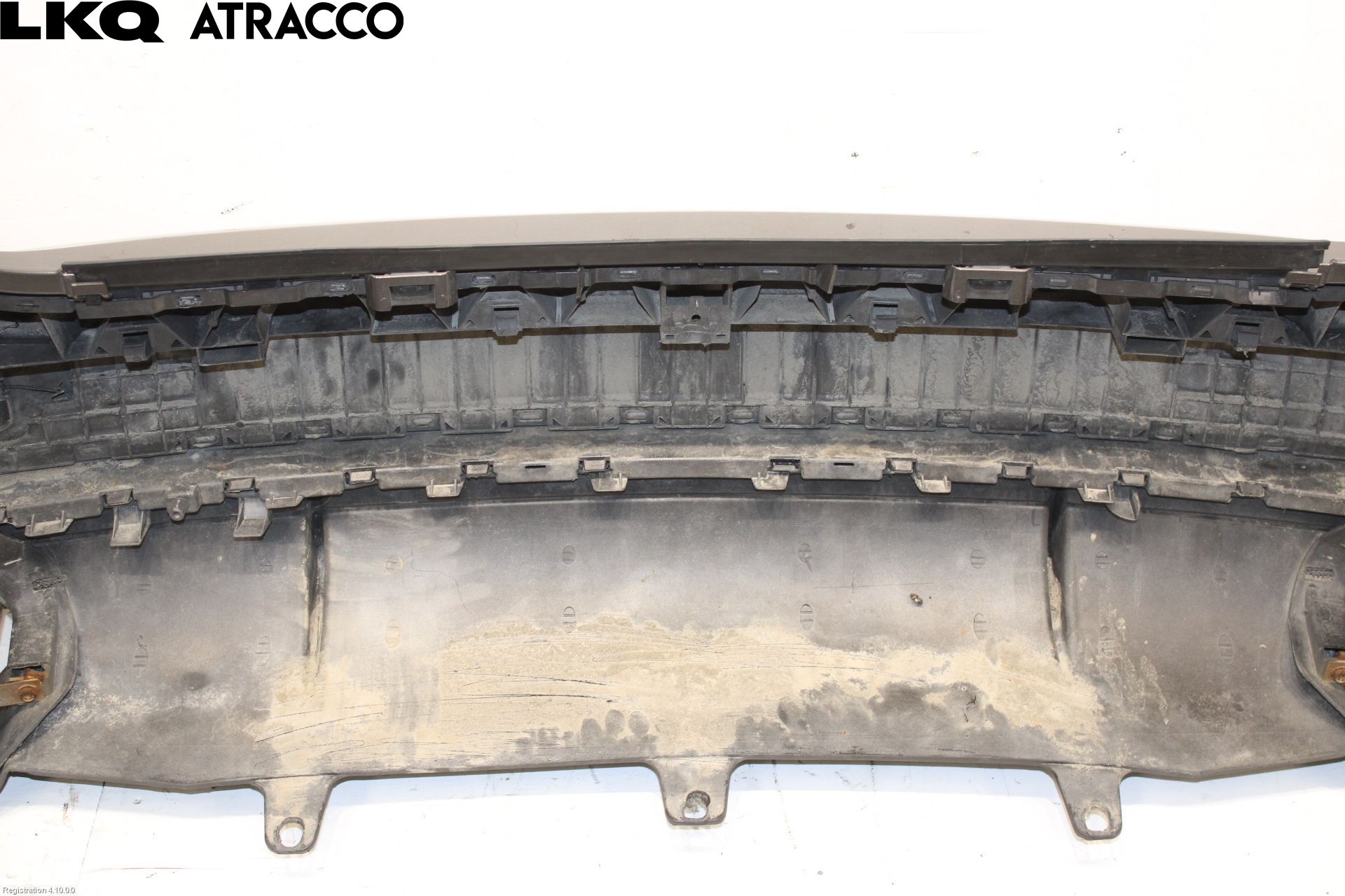 Audi A7/S7 4G 11-17 Støtfanger Bak