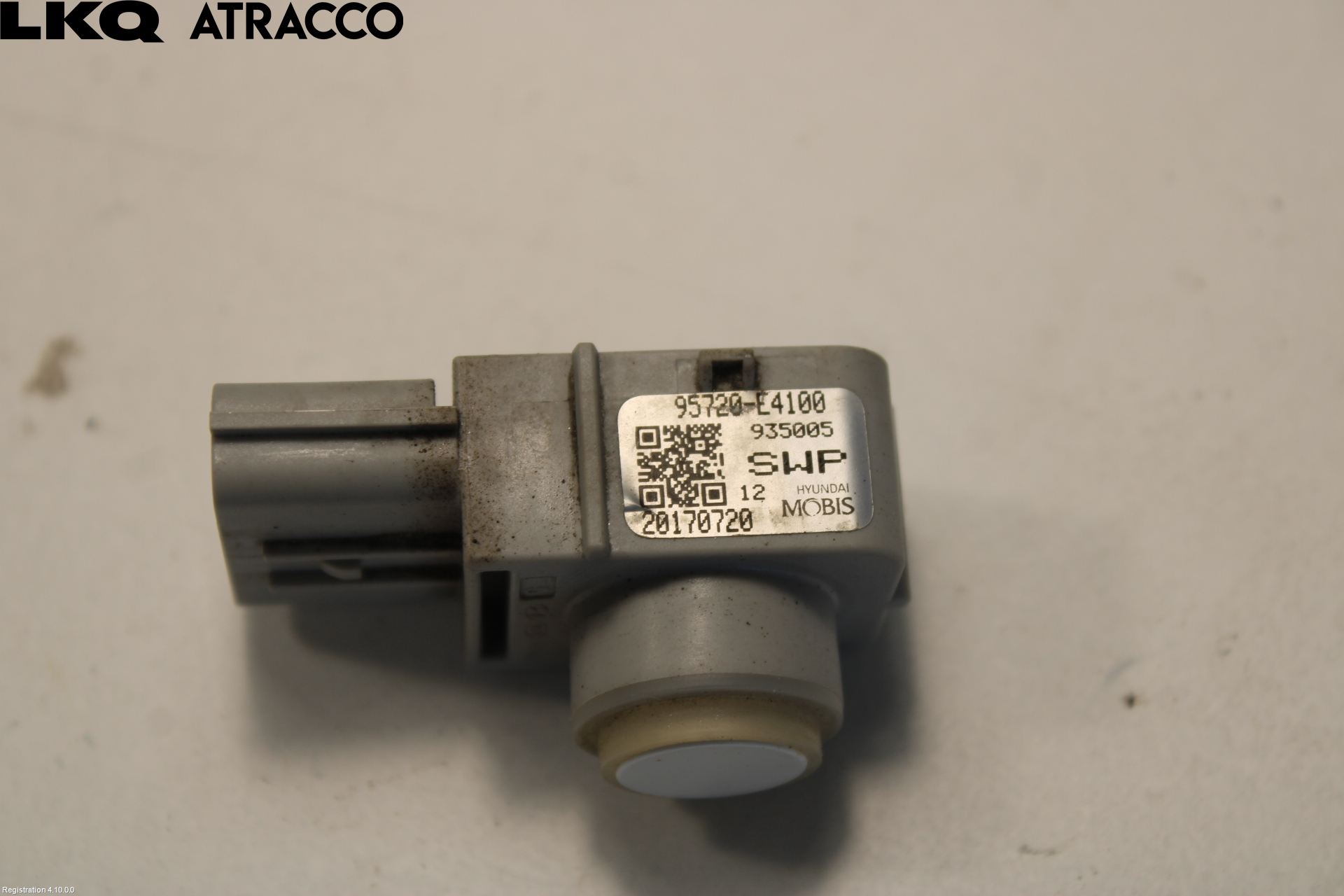 Kia SOUL 09- Sensor Ryggesensor