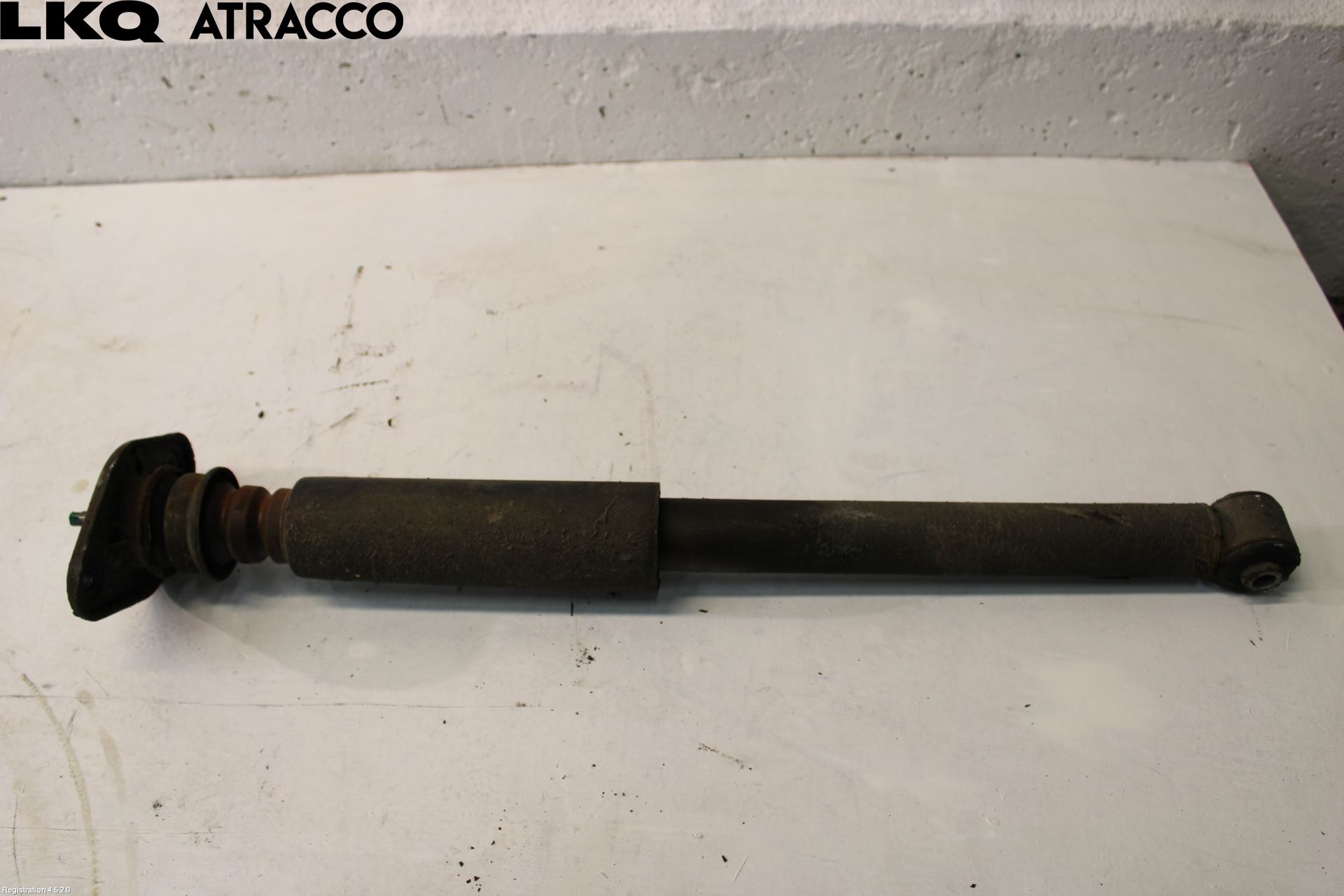 Kia SOUL 09- Støtdemper Bak