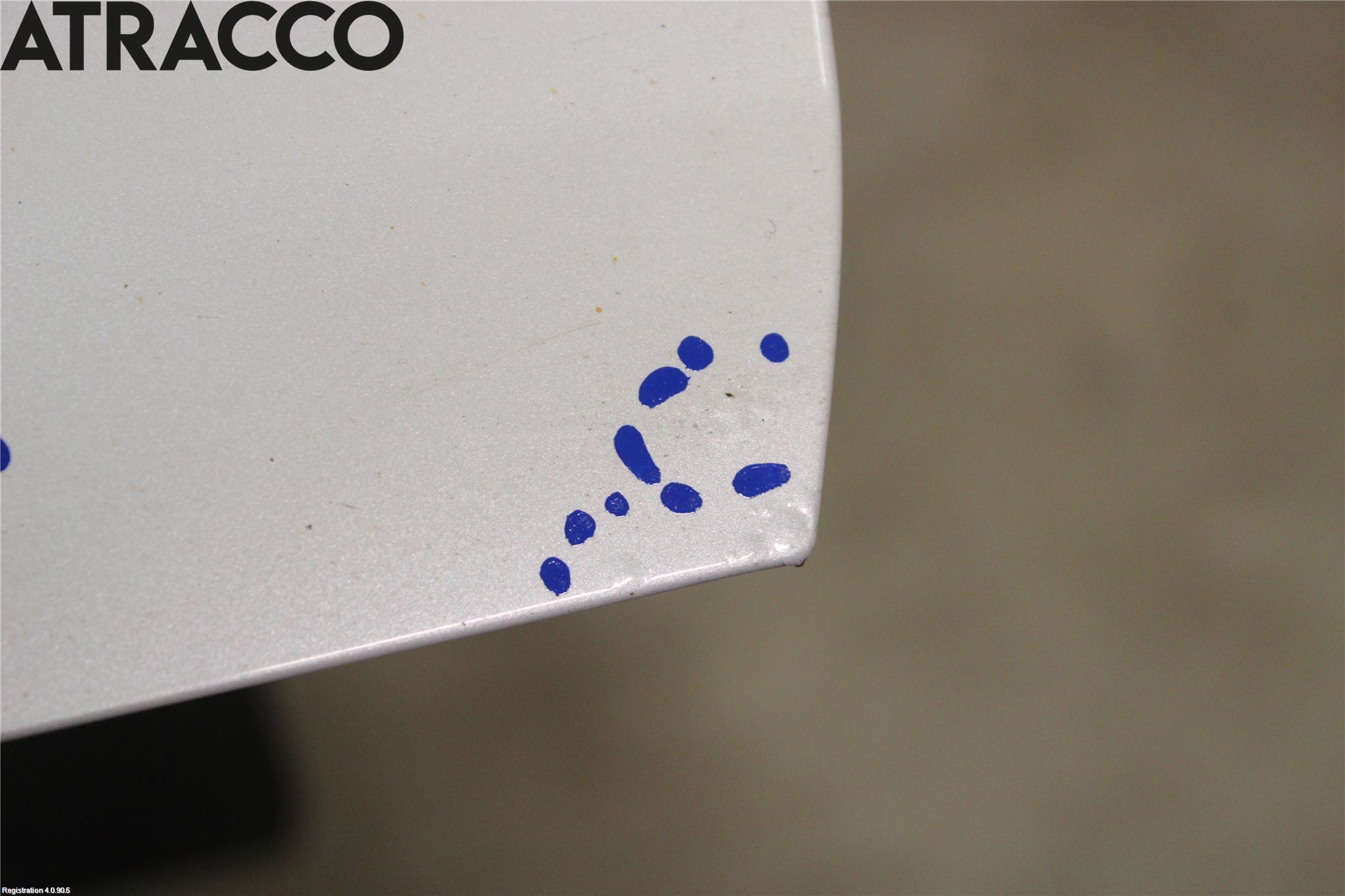 Peugeot 308 14-21 Dør 4D Foran Høyre