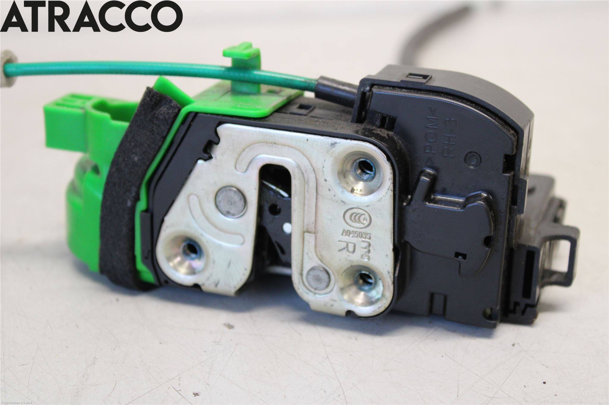 Hyundai i40 08-15 Dørlås - Låsekasse