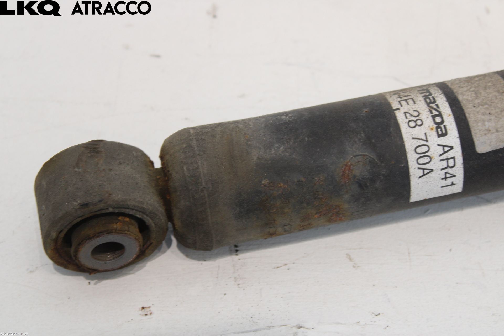 Mazda MX-30 20- Støtdemper Bak