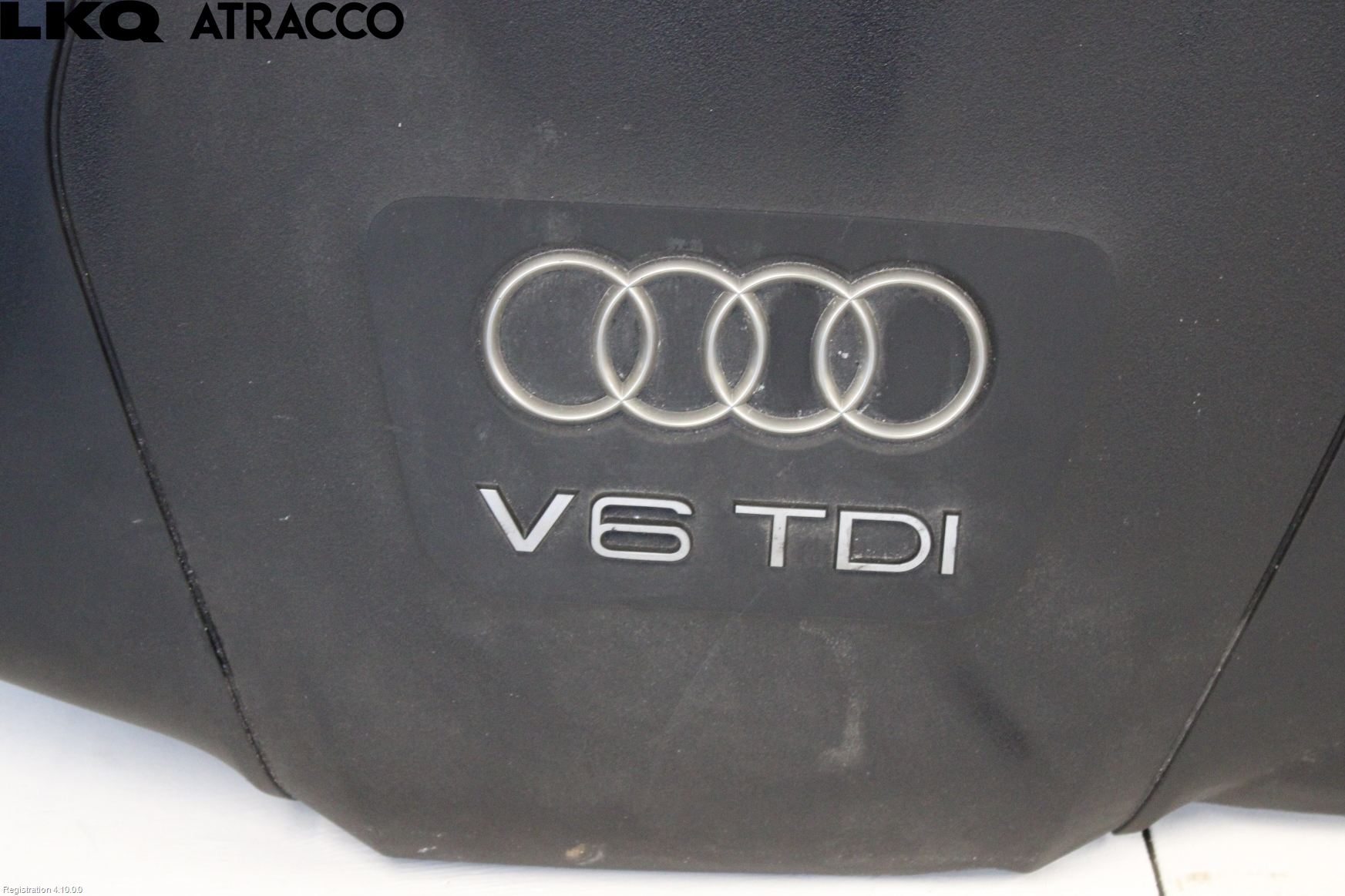 Audi A7/S7 4G 11-17 Motor Deksel Over Motor