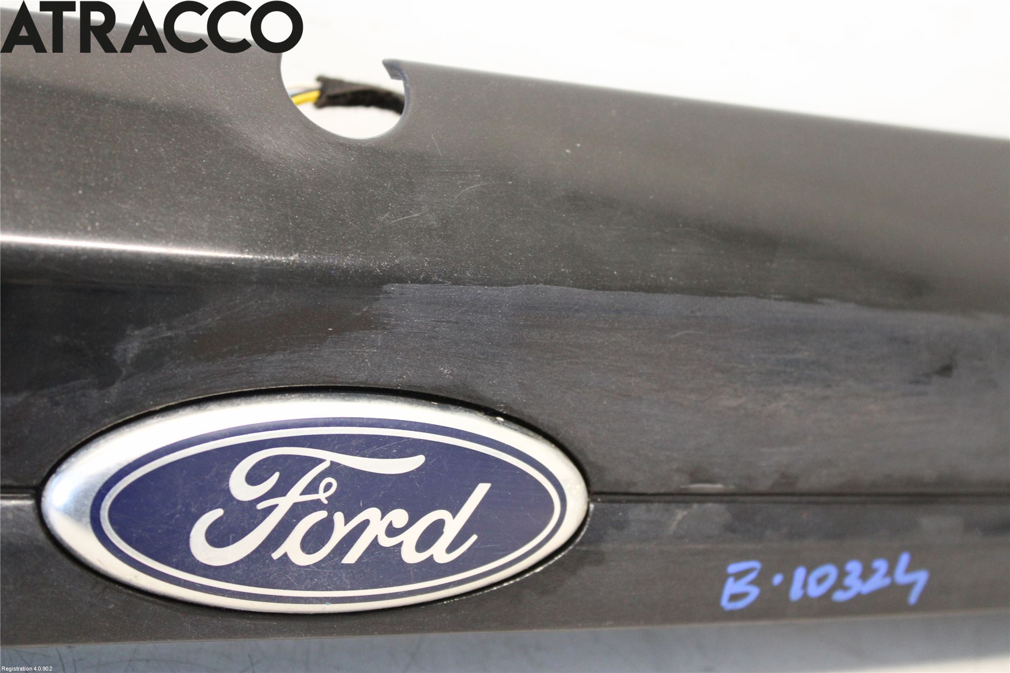 Ford FOCUS 11-14 Bakluke Handtak Ytre