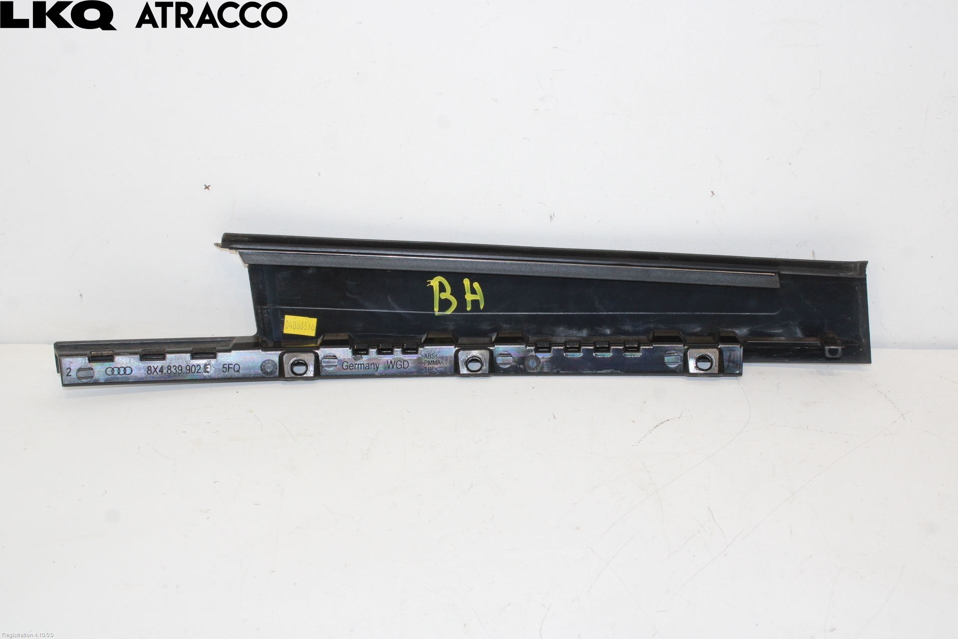 Audi A1/S1 11-18 Dør Dekorlist Hb