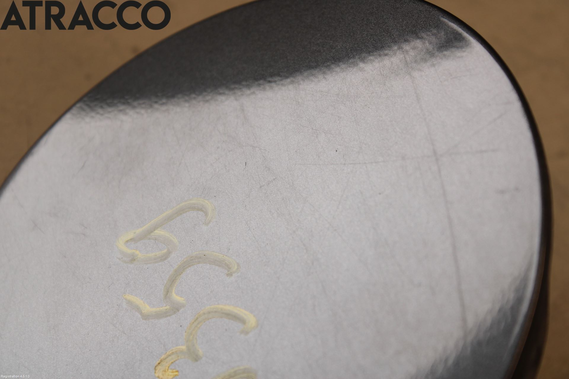 Suzuki SWIFT 11-16 Drivstoff Tankluke