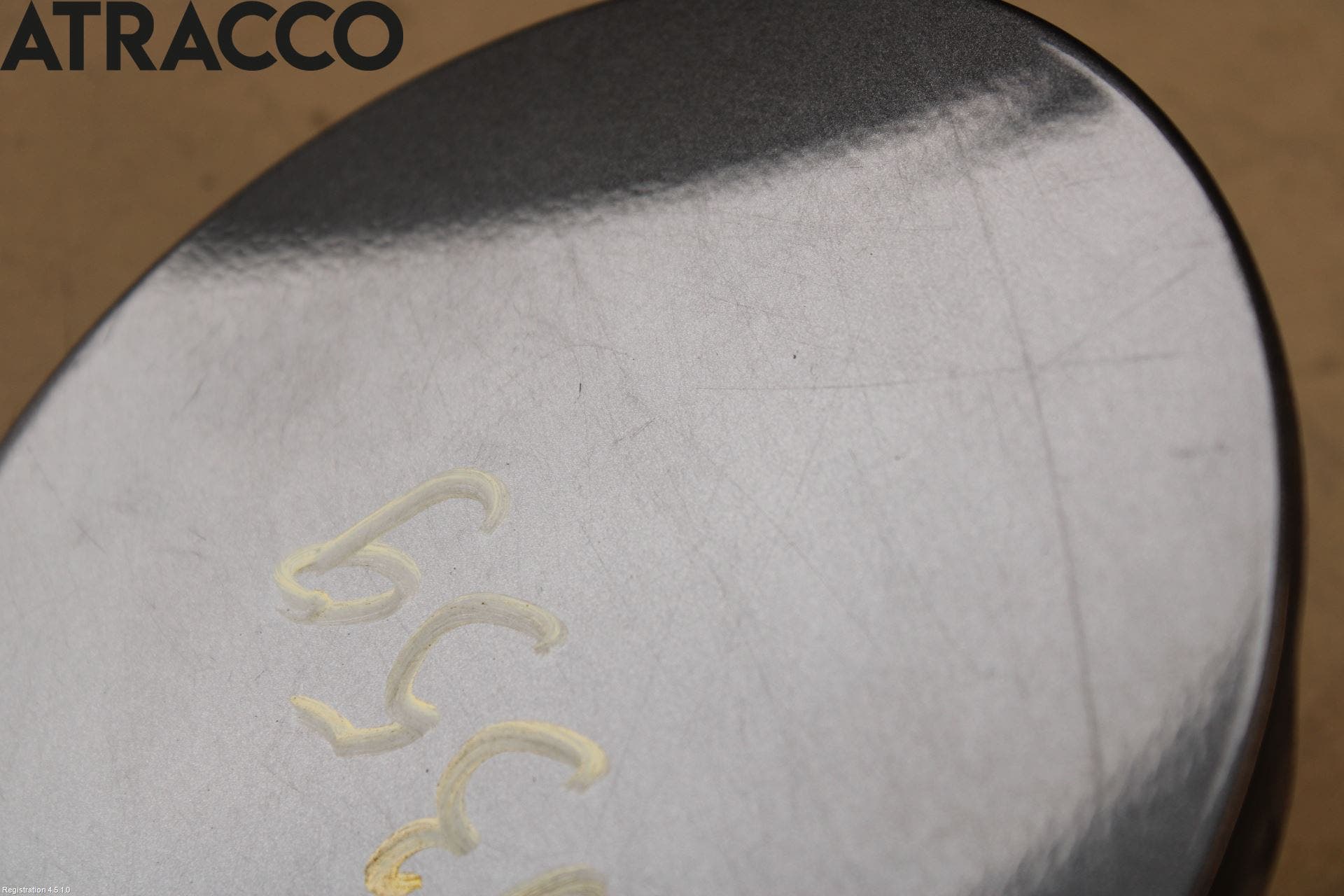 Suzuki SWIFT 11-16 Drivstoff Tankluke