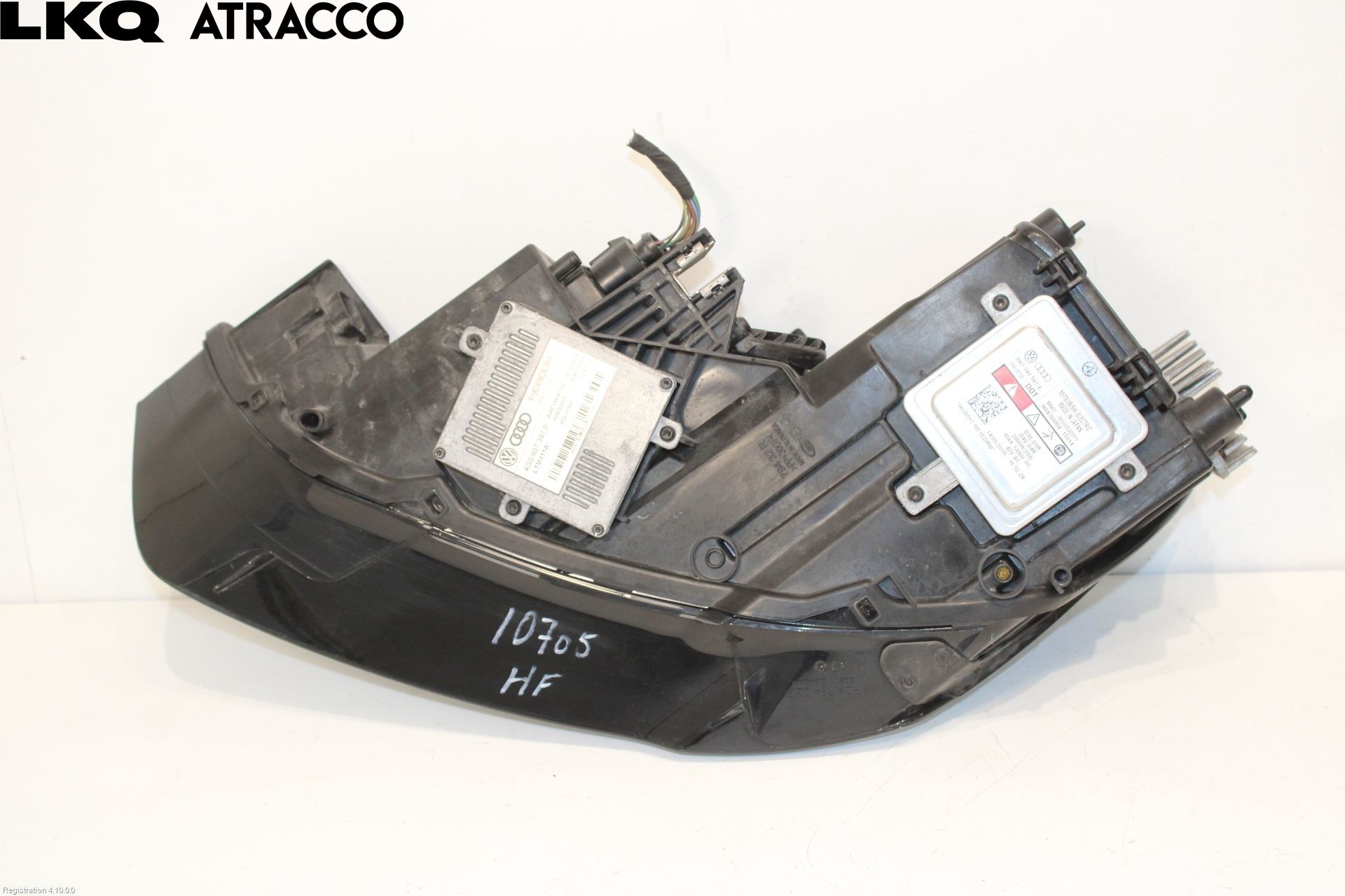 Audi A1/S1 11-18 Frontlykt Høyre