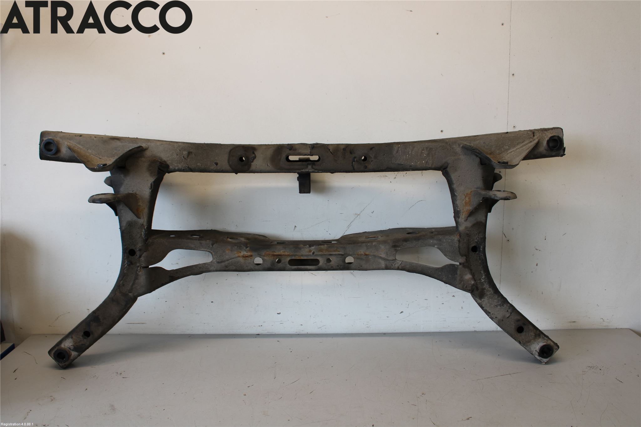 Kia CEED/CEED SW 19- Bakaksel Feste Travers-Ramme