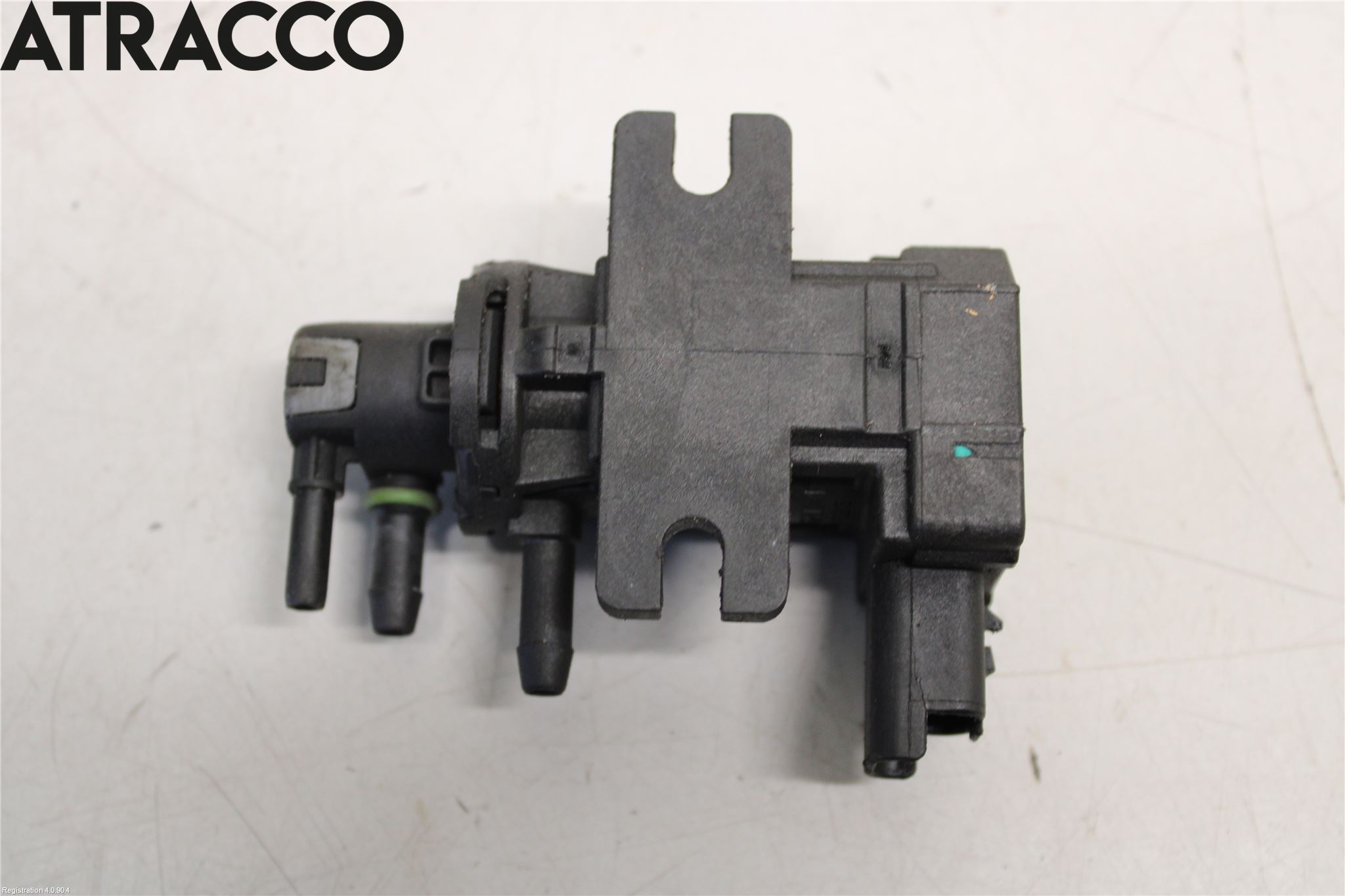 Citroen C4 CACTUS 14-20 Magnetventil Ladetrykk