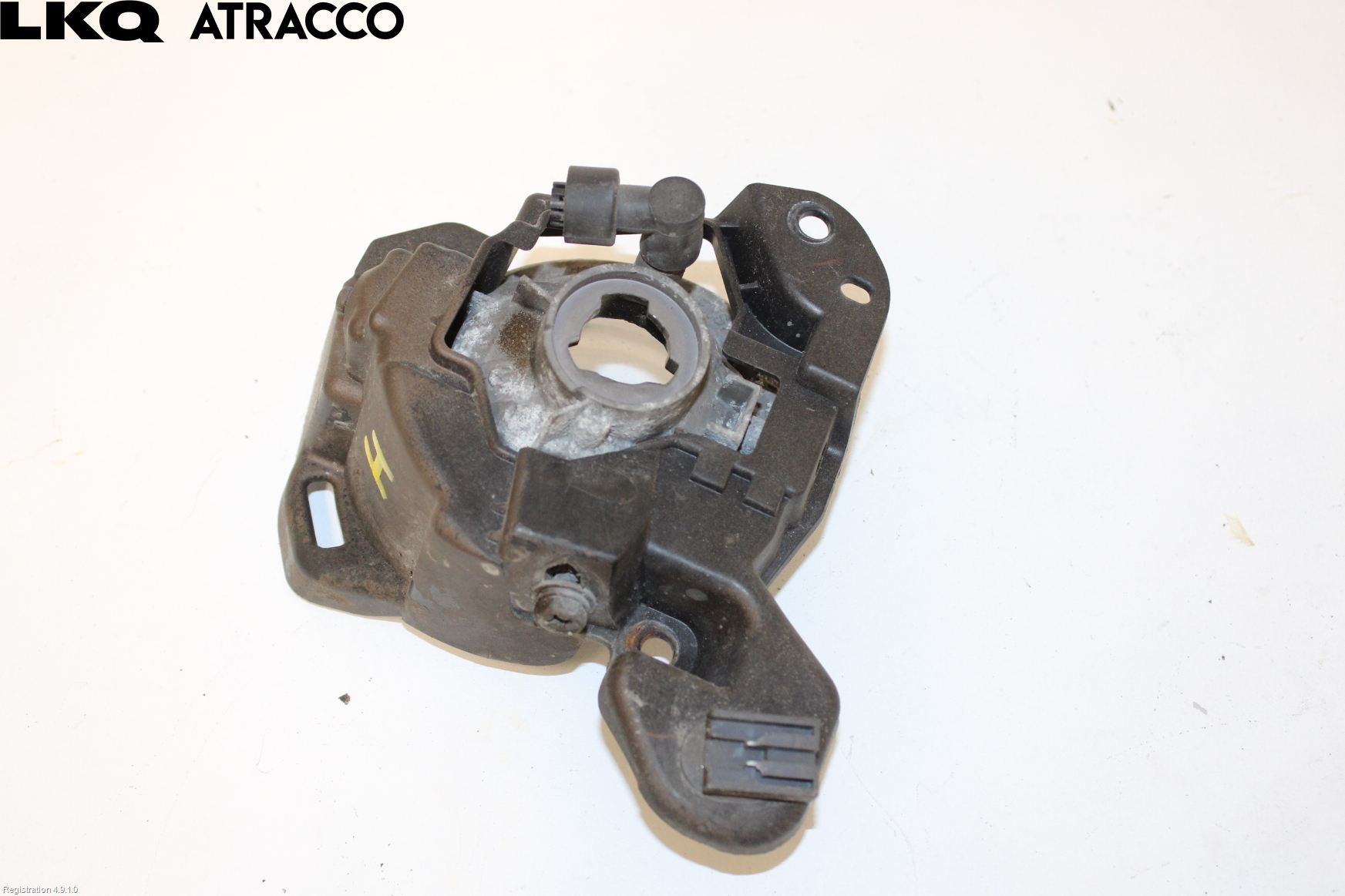 Mazda CX-5 12-17 Frontlykt-Kurve-Tåkelys