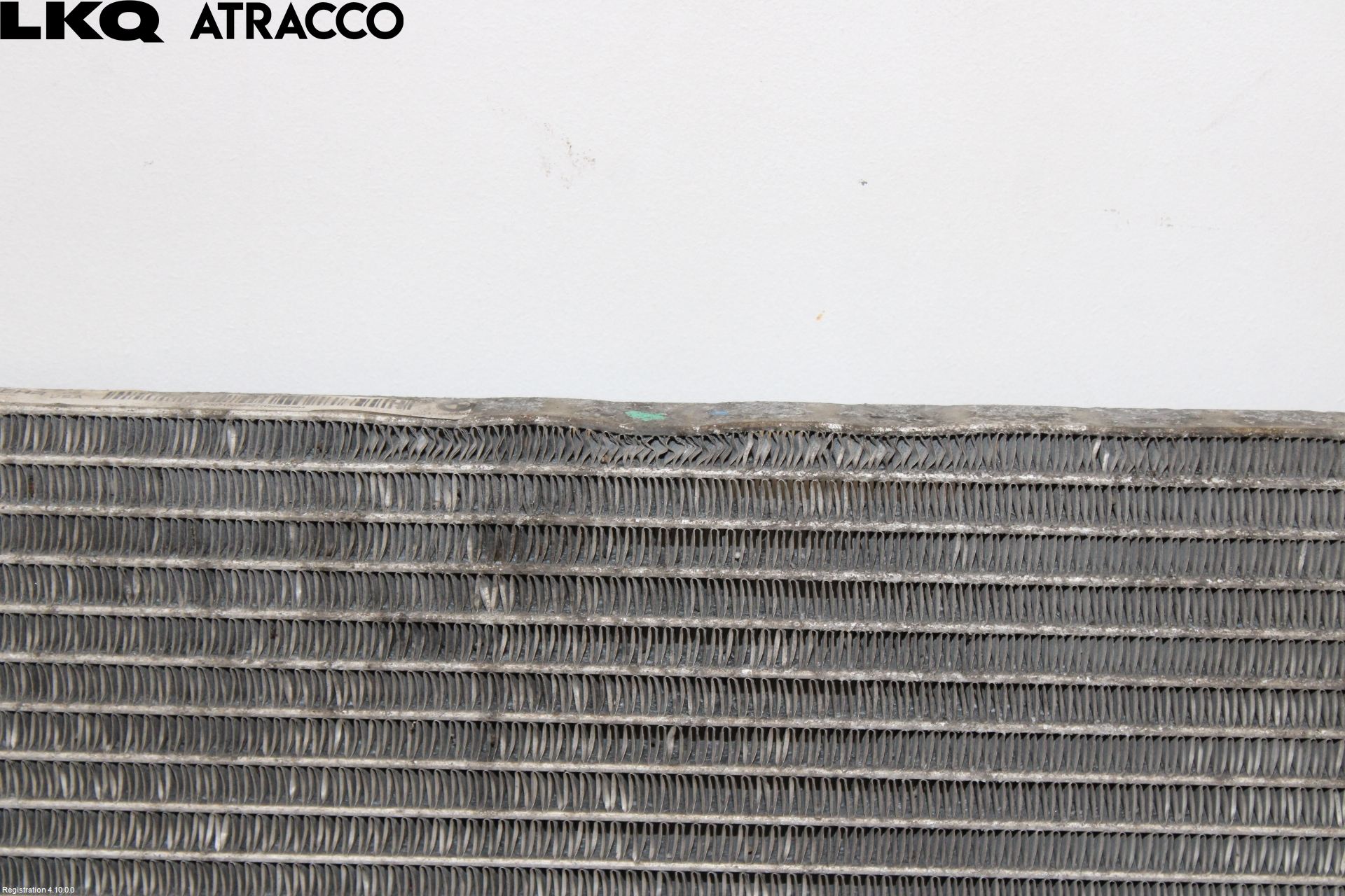 BMW X5 E70 07-13 Varme Ac Kondenser-Kjøler