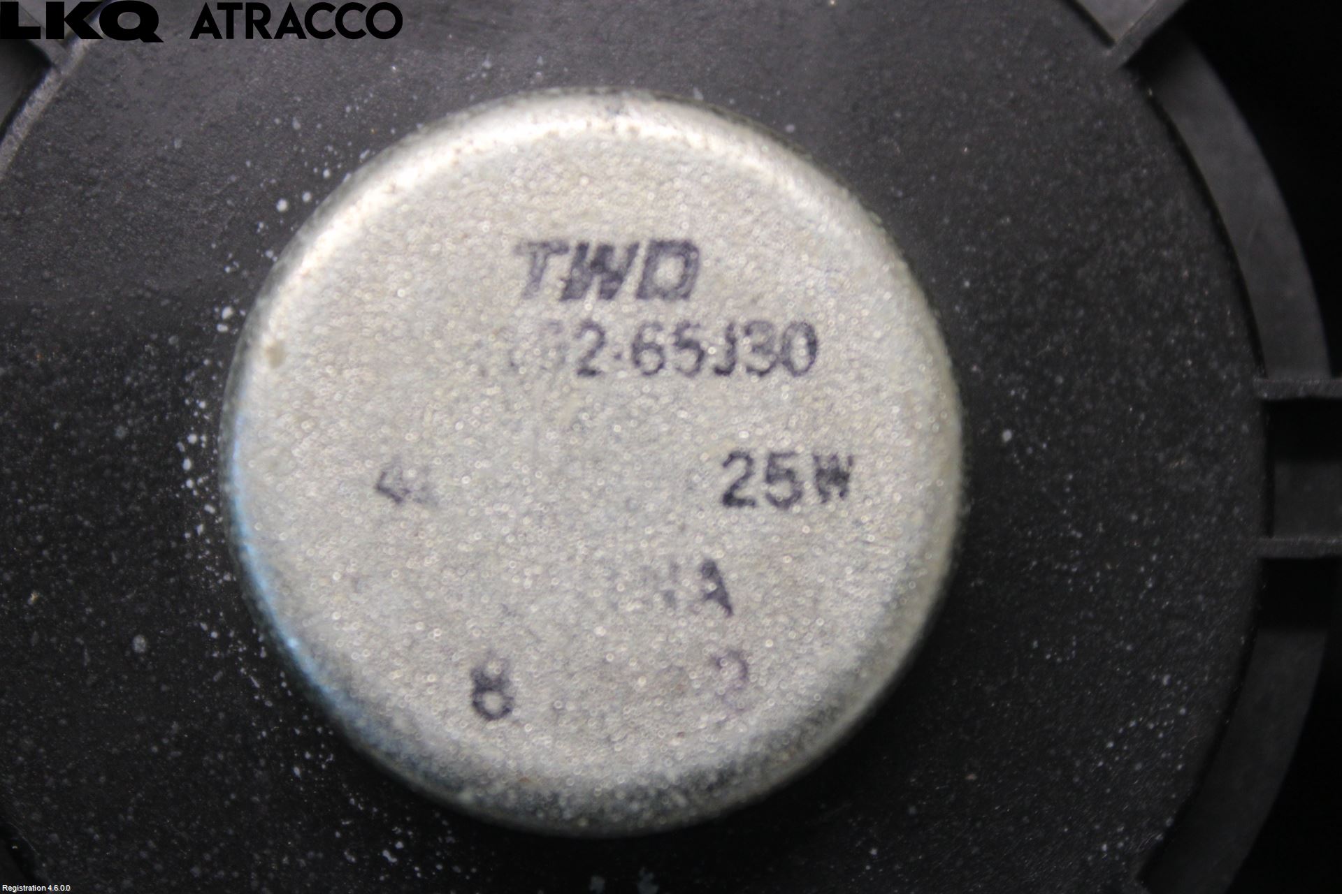 Suzuki GRAND VITARA II 06-14 Innr Høyttaler