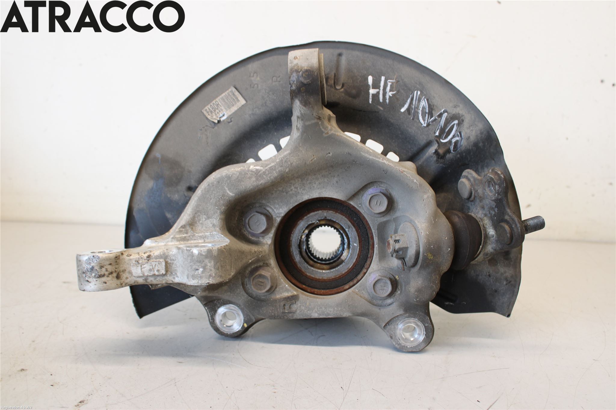 Toyota RAV4 19- Spindel Hf