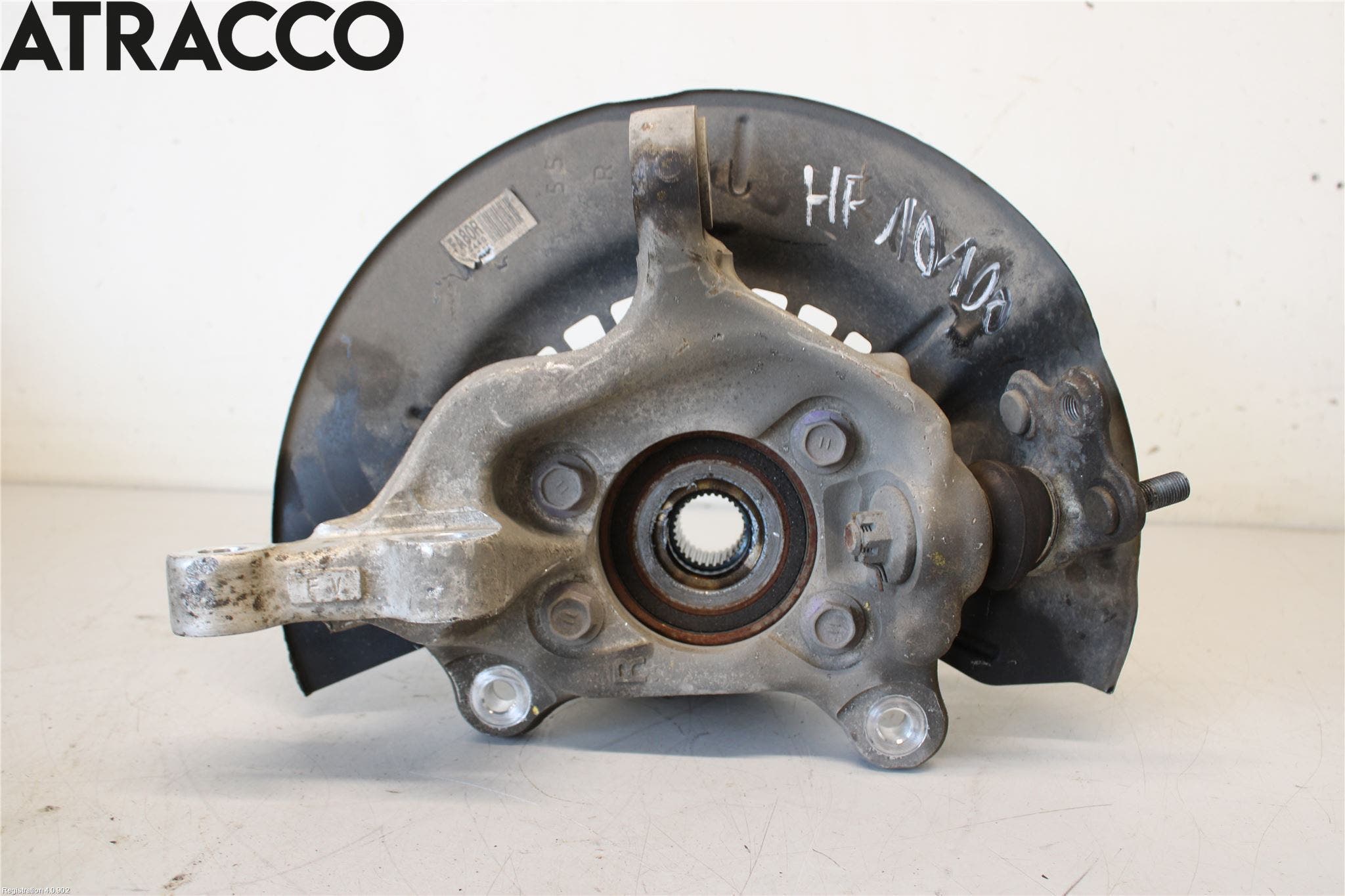 Toyota RAV4 19- Spindel Hf