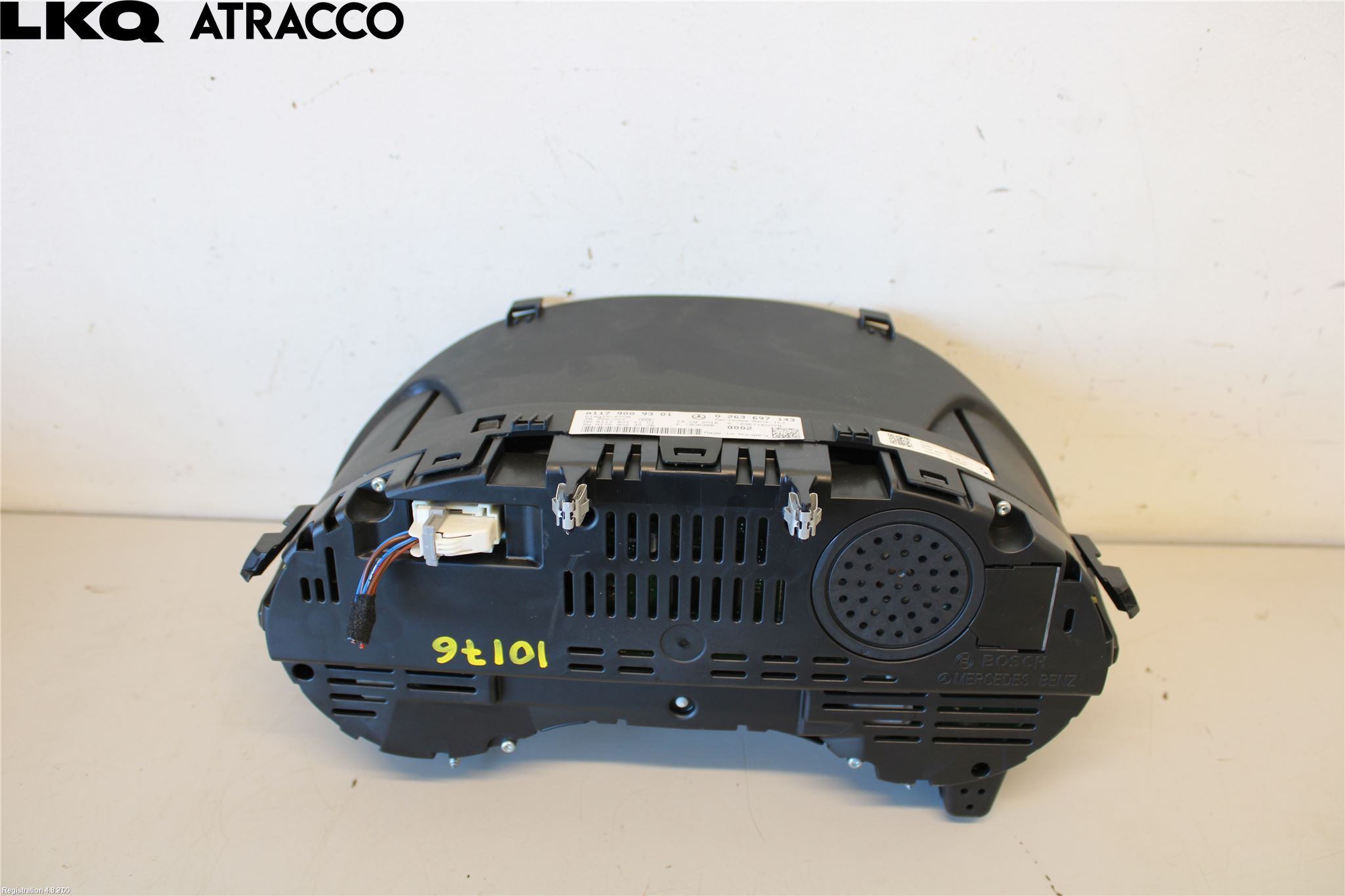 Mercedes-Benz MB CLA-KLASS (C117/X117) 13-19 Instr Kombinert