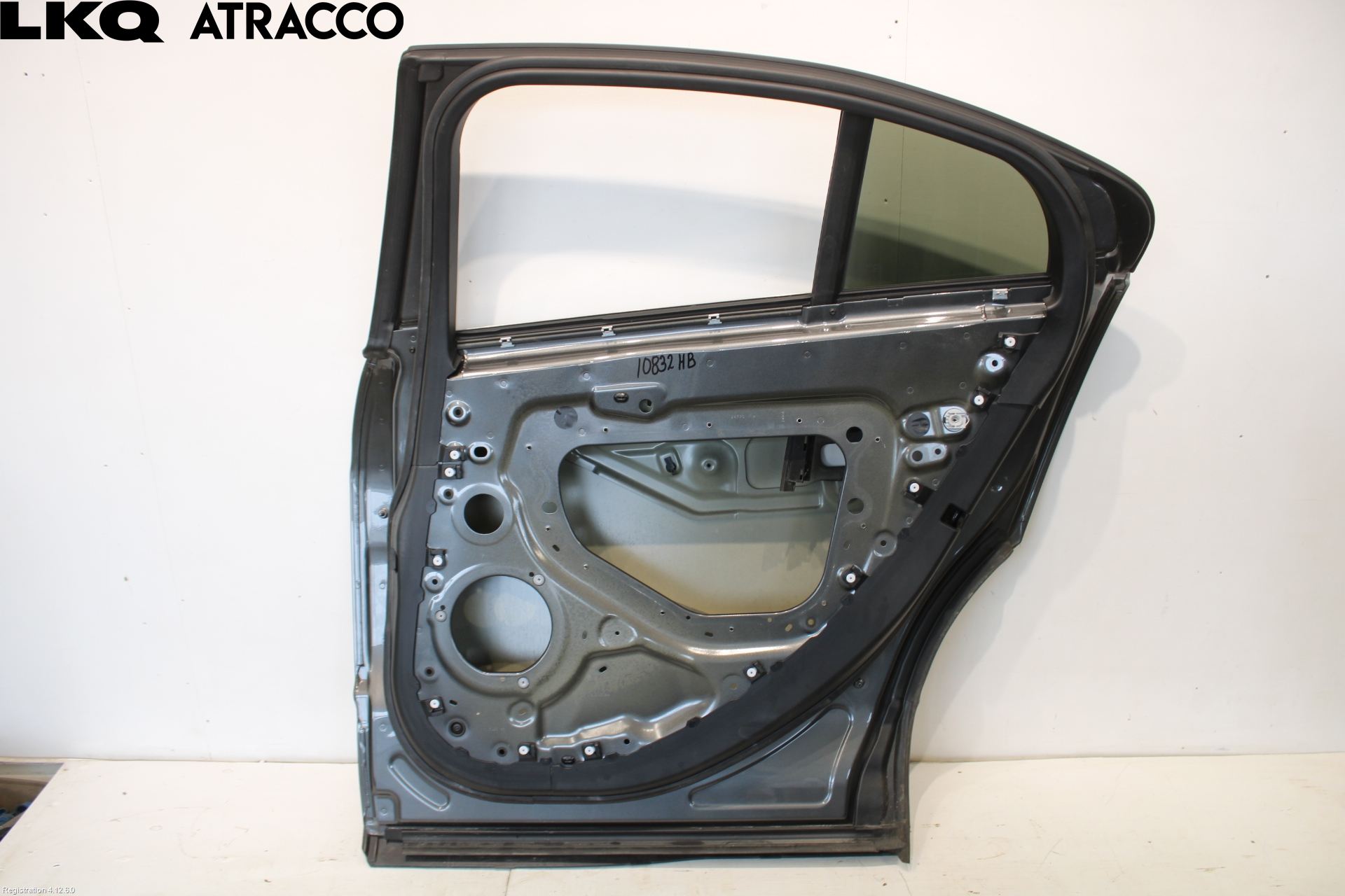 Jaguar I-PACE 18- Dør 4D Bak Høyre