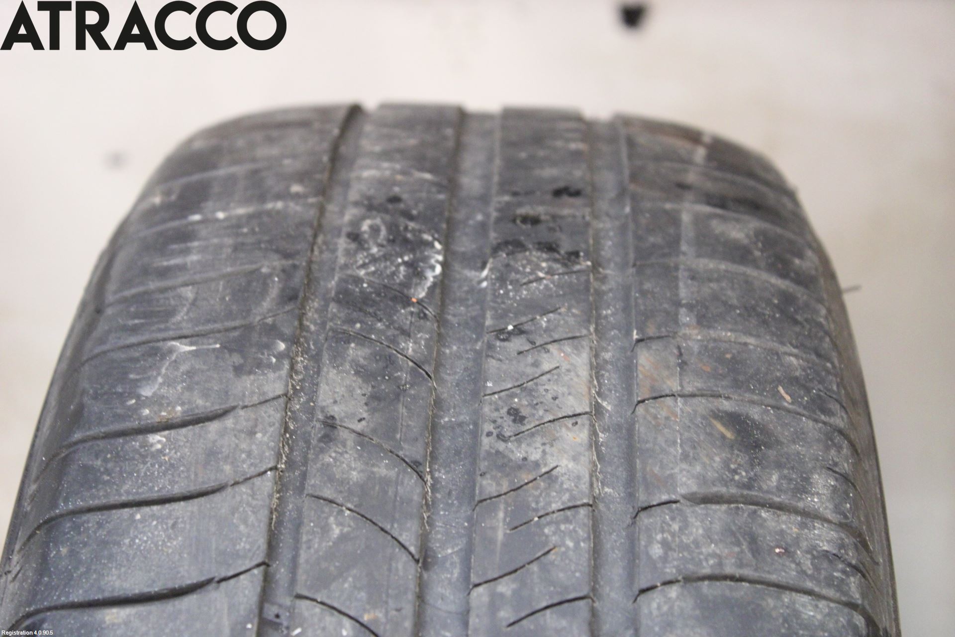 Kia SOUL 09- Dekk Sommer På Alu Felg 4Stk