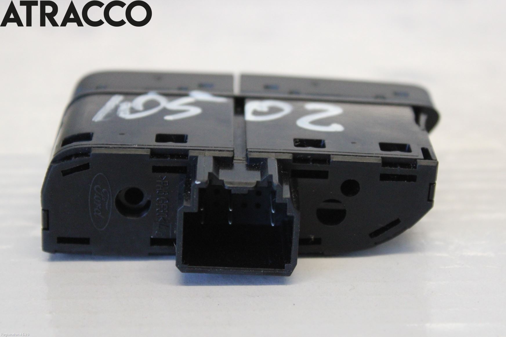 Ford KUGA 13-16 Bryter Varme Rute