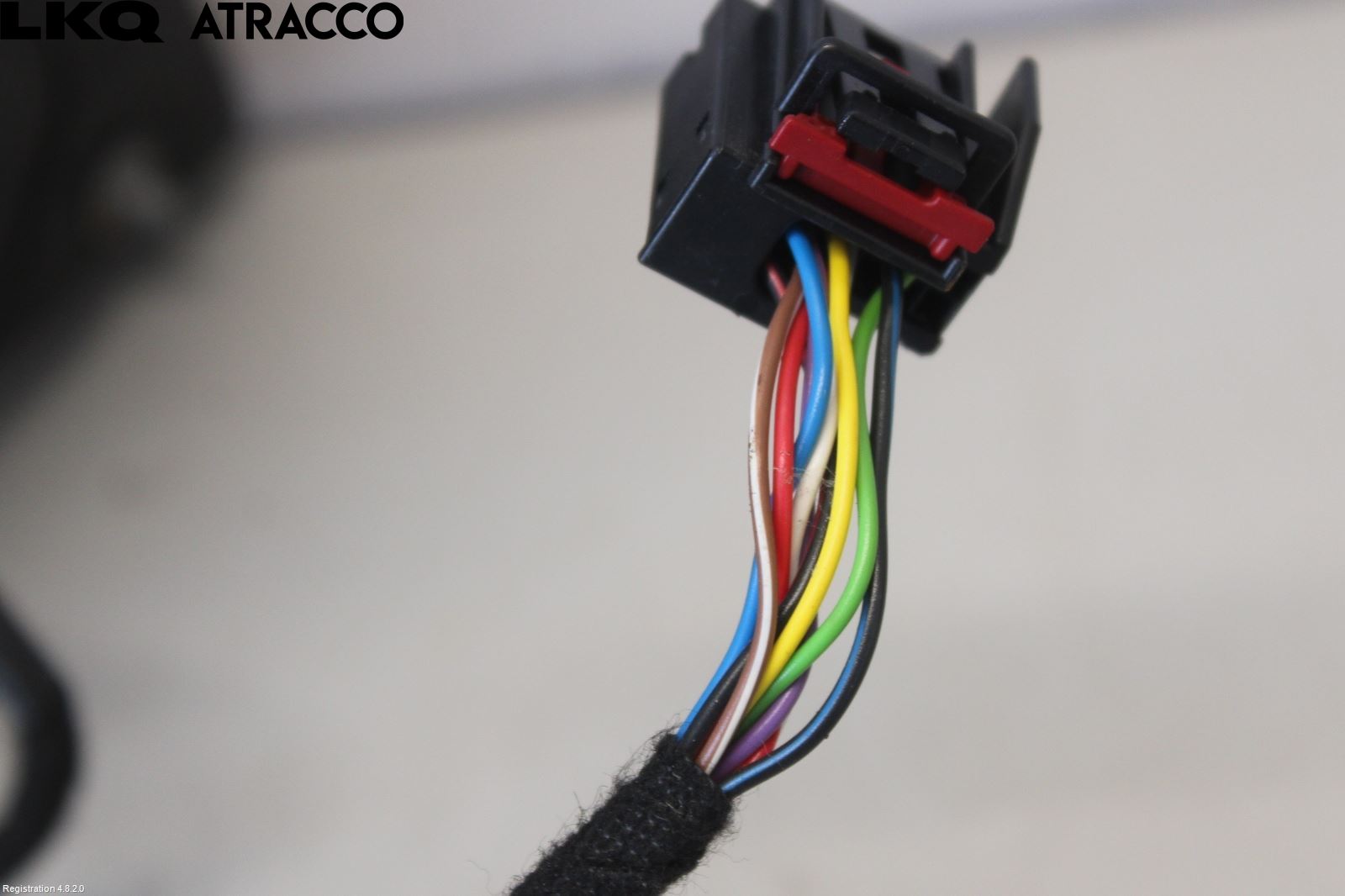 Volkswagen VW GOLF VI 09-13 Speil V M-El Justering