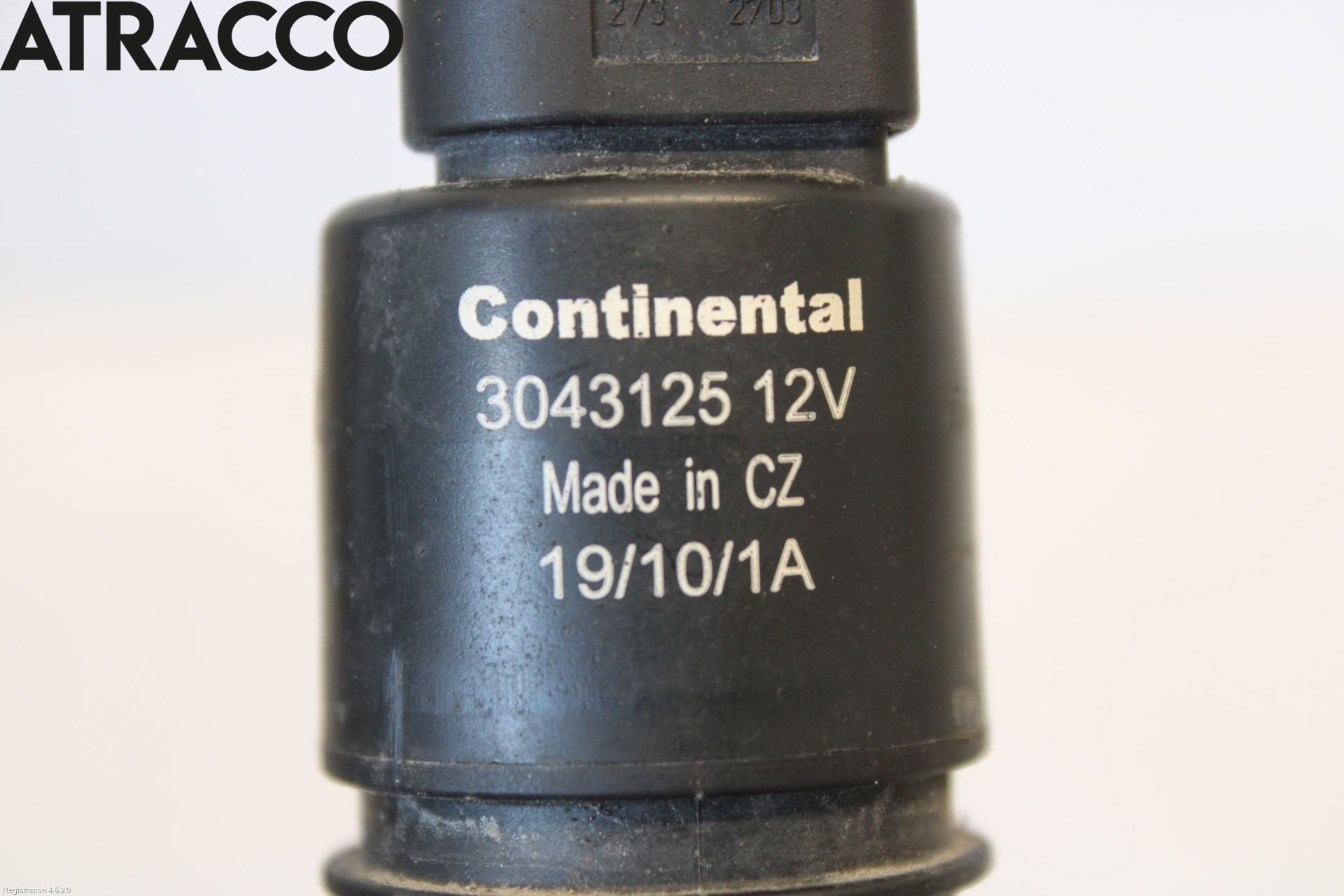 Mitsubishi OUTLANDER 07-12 Spylerpumpe Frontrute