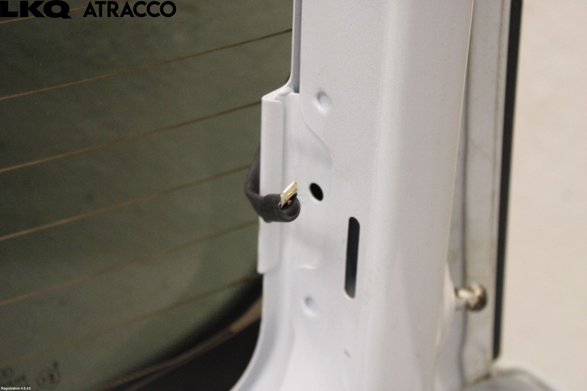 Audi A1/S1 11-18 Bakluke Cc - Kombi