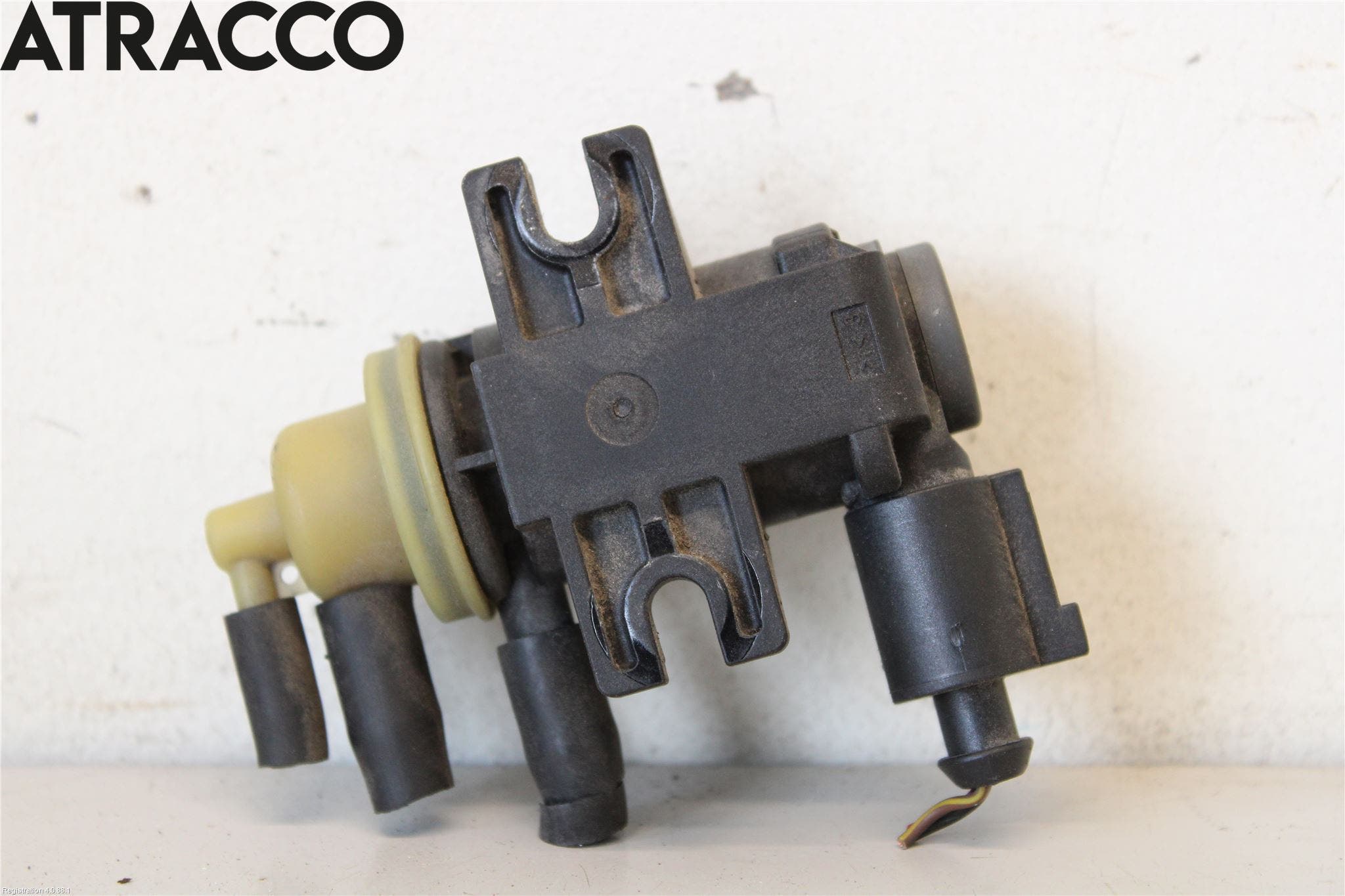 Volkswagen VW GOLF VI 09-13 Vacuumventil