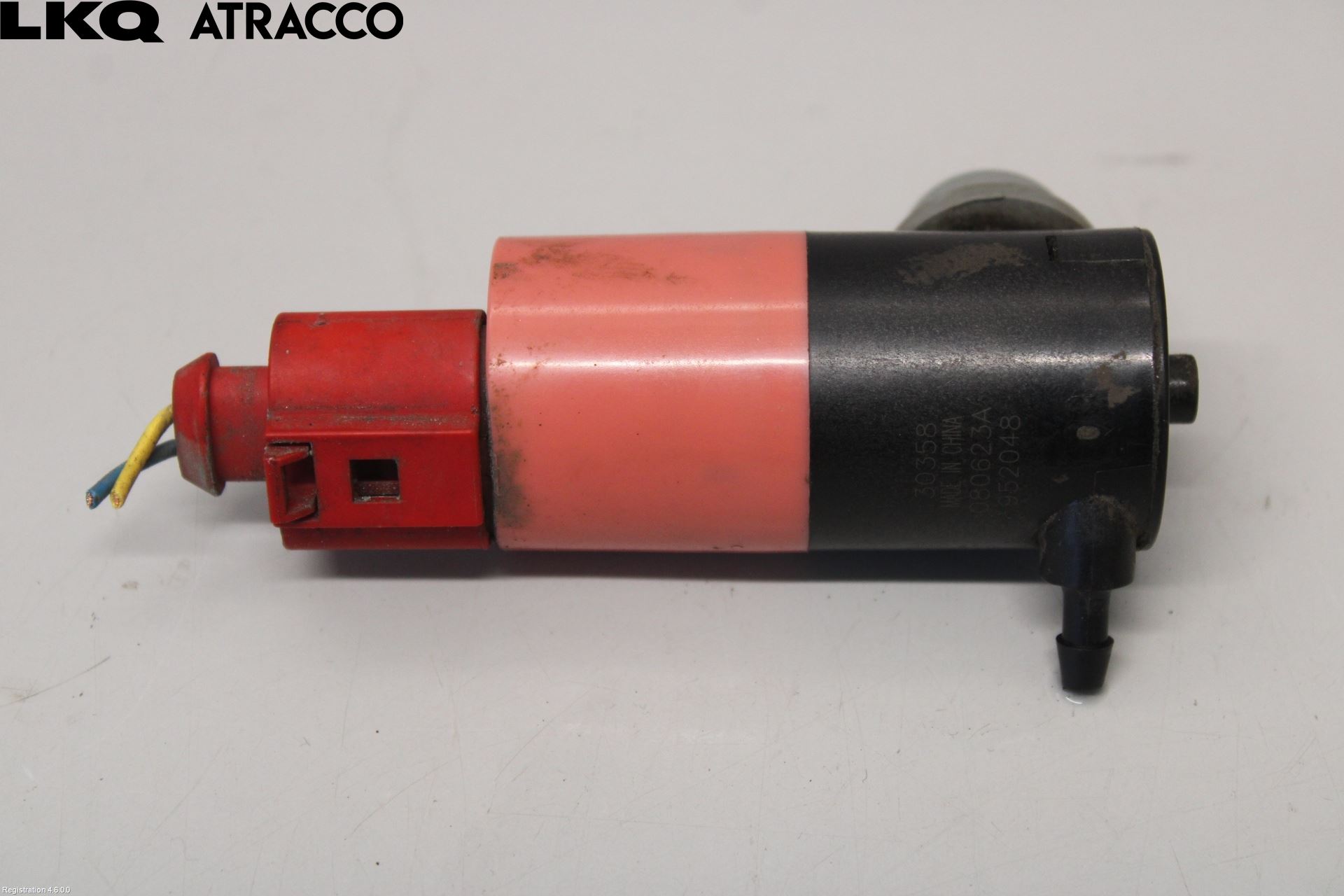 Toyota YARIS XP90 06-11 Spylerpumpe Bakluke